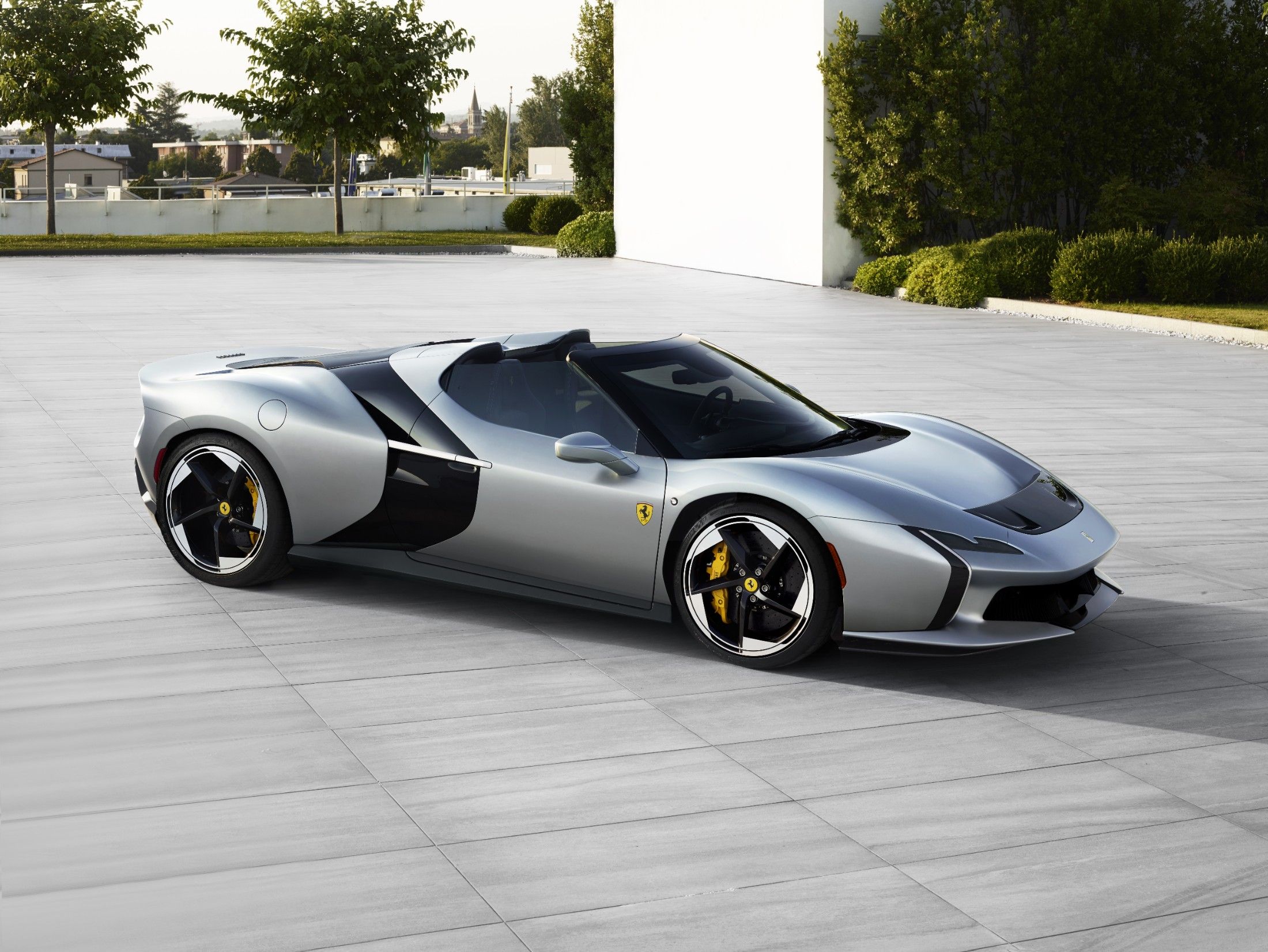 Ferrari HC25: el nuevo one-off de Maranello que despide una era 7