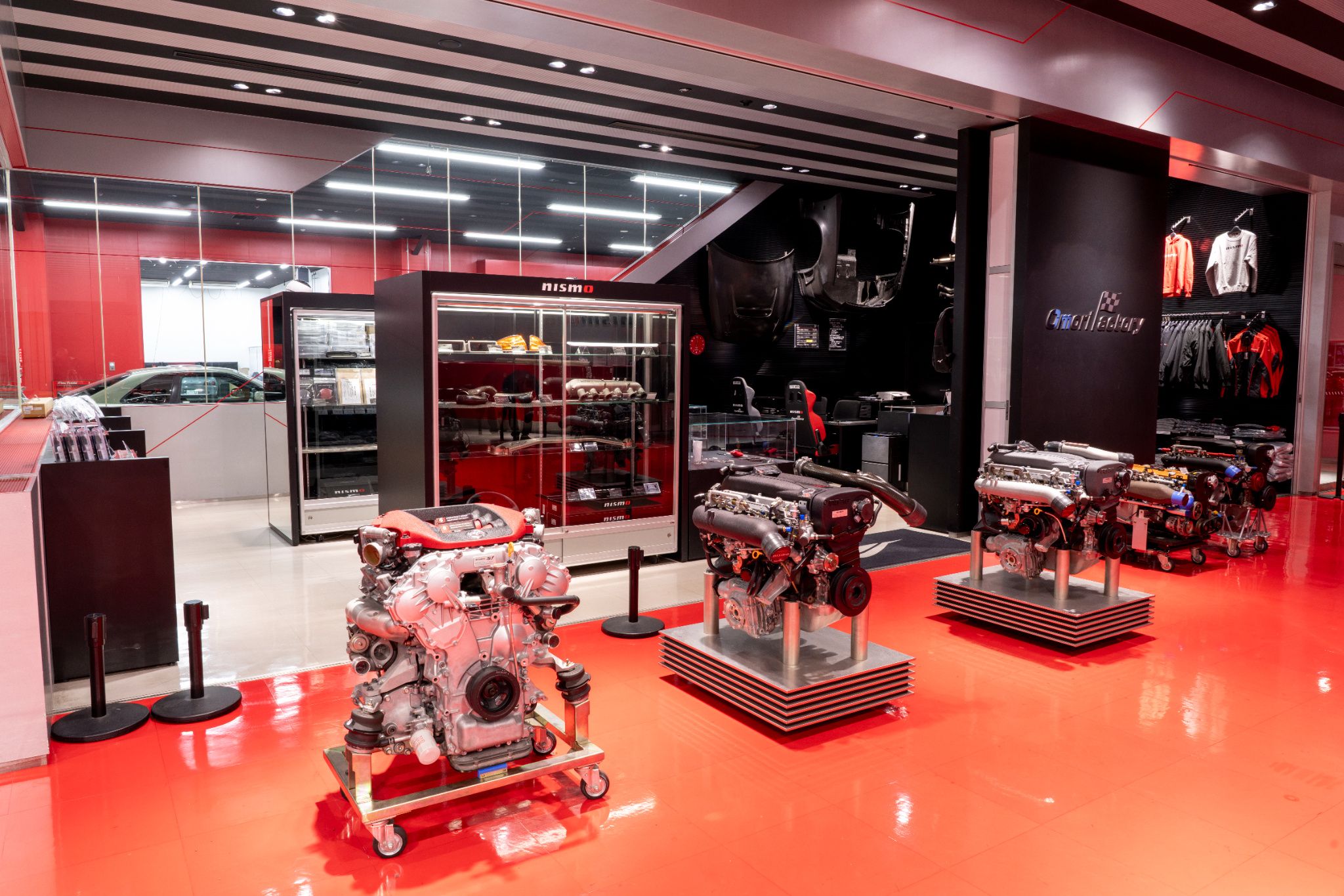 NISMO saldrá oficialmente de Japón con nuevos “Performance Centers” para entusiastas 7