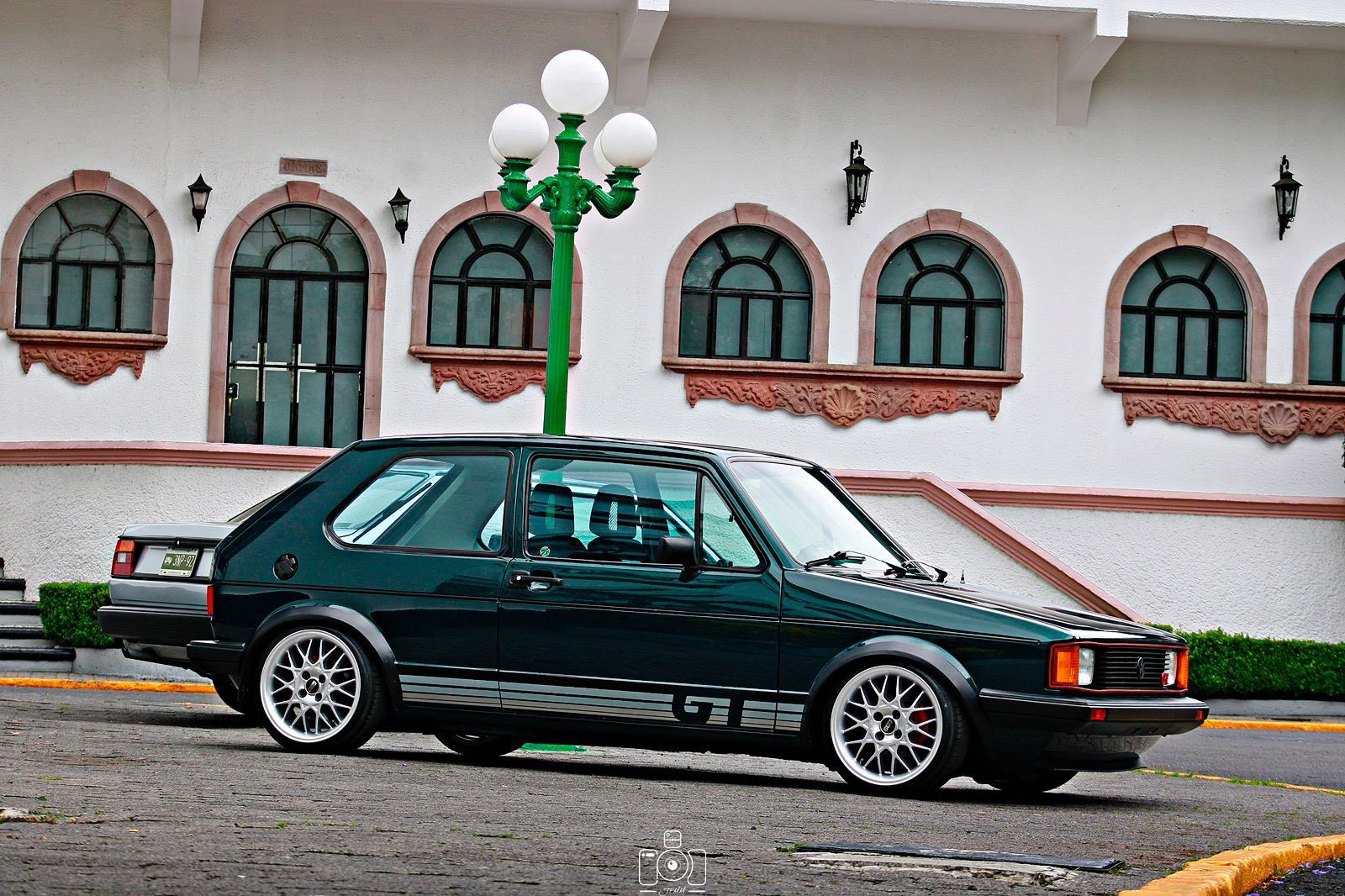 Cars & Coffee Club GTI México 3