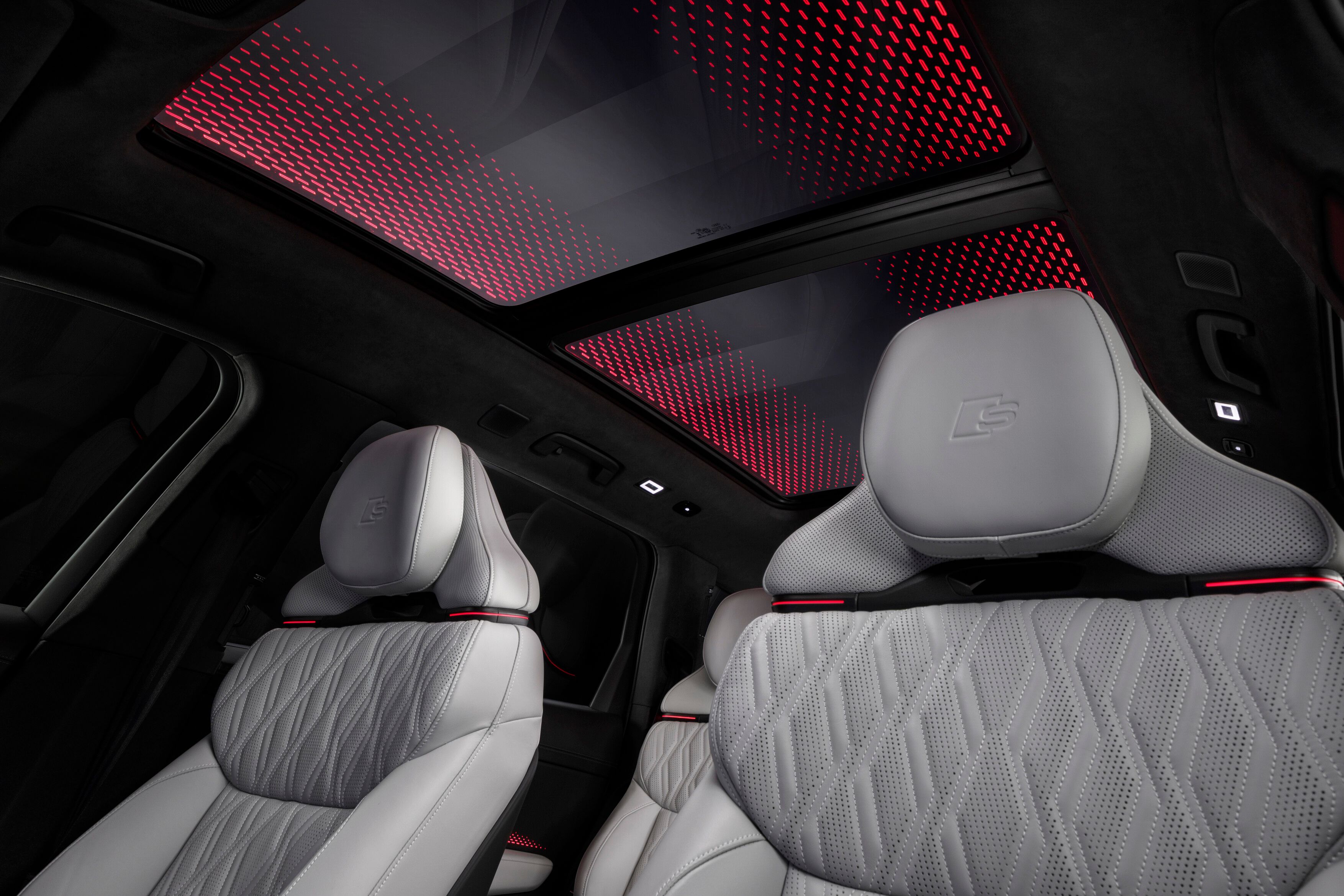 Audi prepara el SUV más grande y lujoso de su historia: así luce el nuevo Q9 por dentro 5