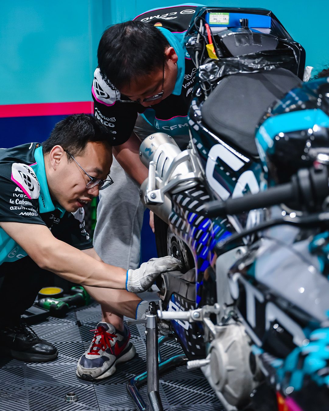 CFMOTO rompe los 315 km/h y demuestra que las motos chinas ya juegan en otra liga 2