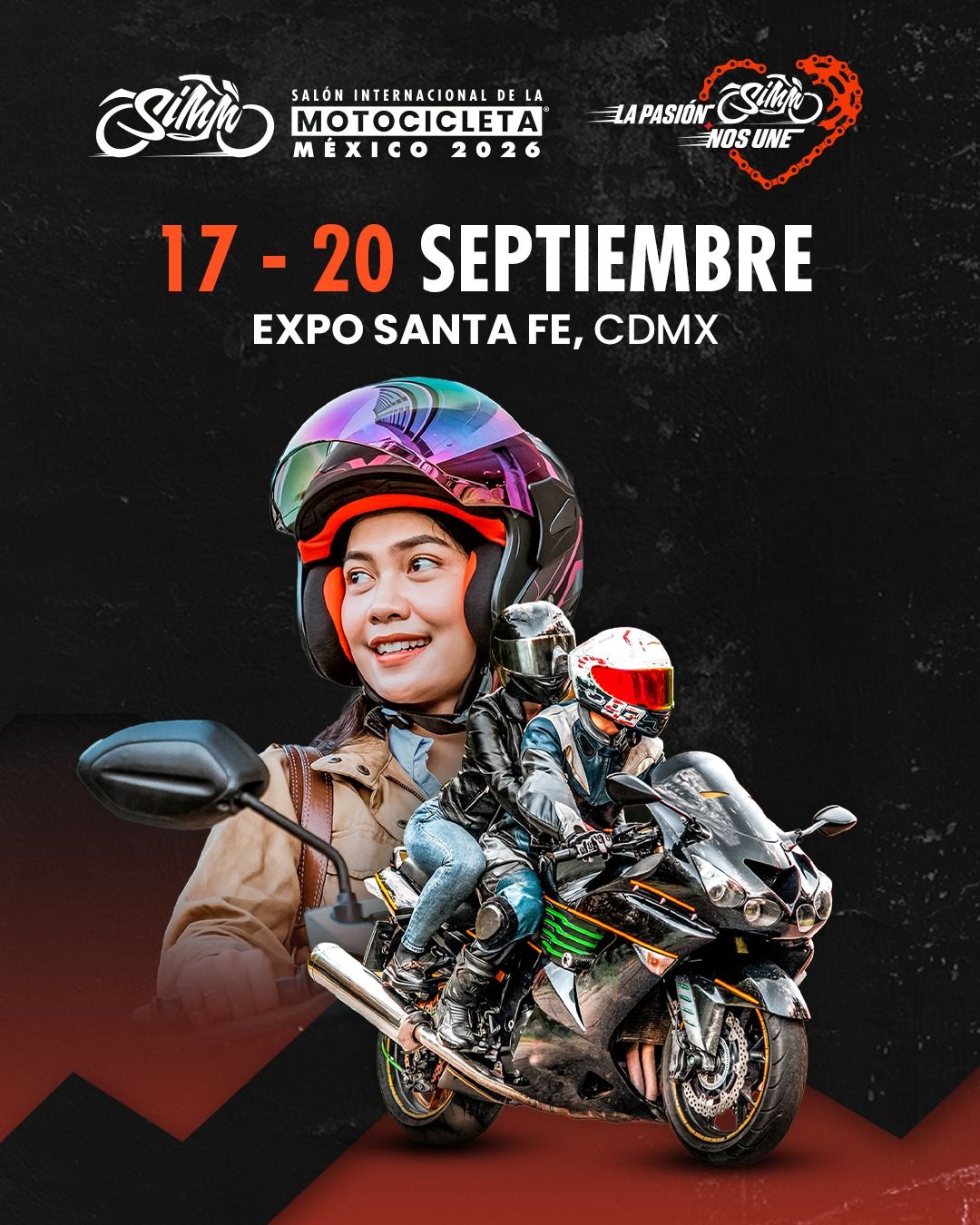 FALTAN 100 DÍAS PARA EL SIMM 2026: ¿YA SABES QUÉ MOTO VAS A PROBAR?