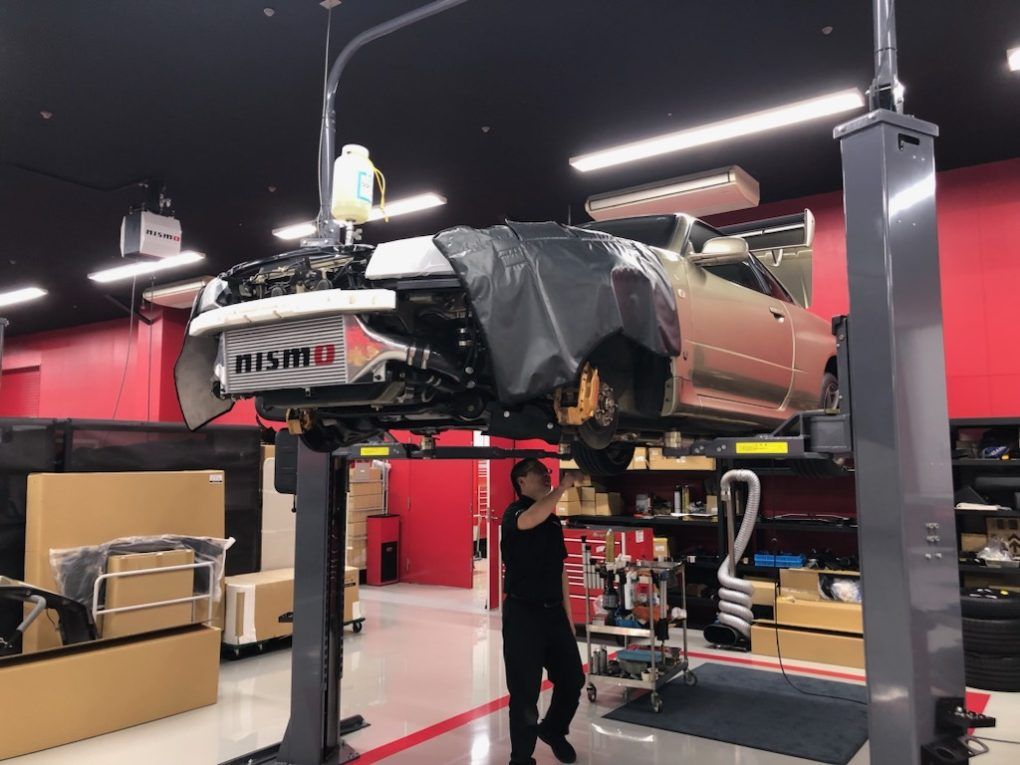 NISMO saldrá oficialmente de Japón con nuevos “Performance Centers” para entusiastas 4