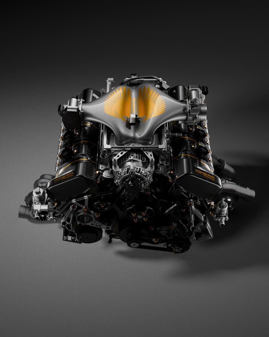 Koenigsegg llevará su tecnología V8 a Kimera: así nació una de las colaboraciones más inesperadas del año