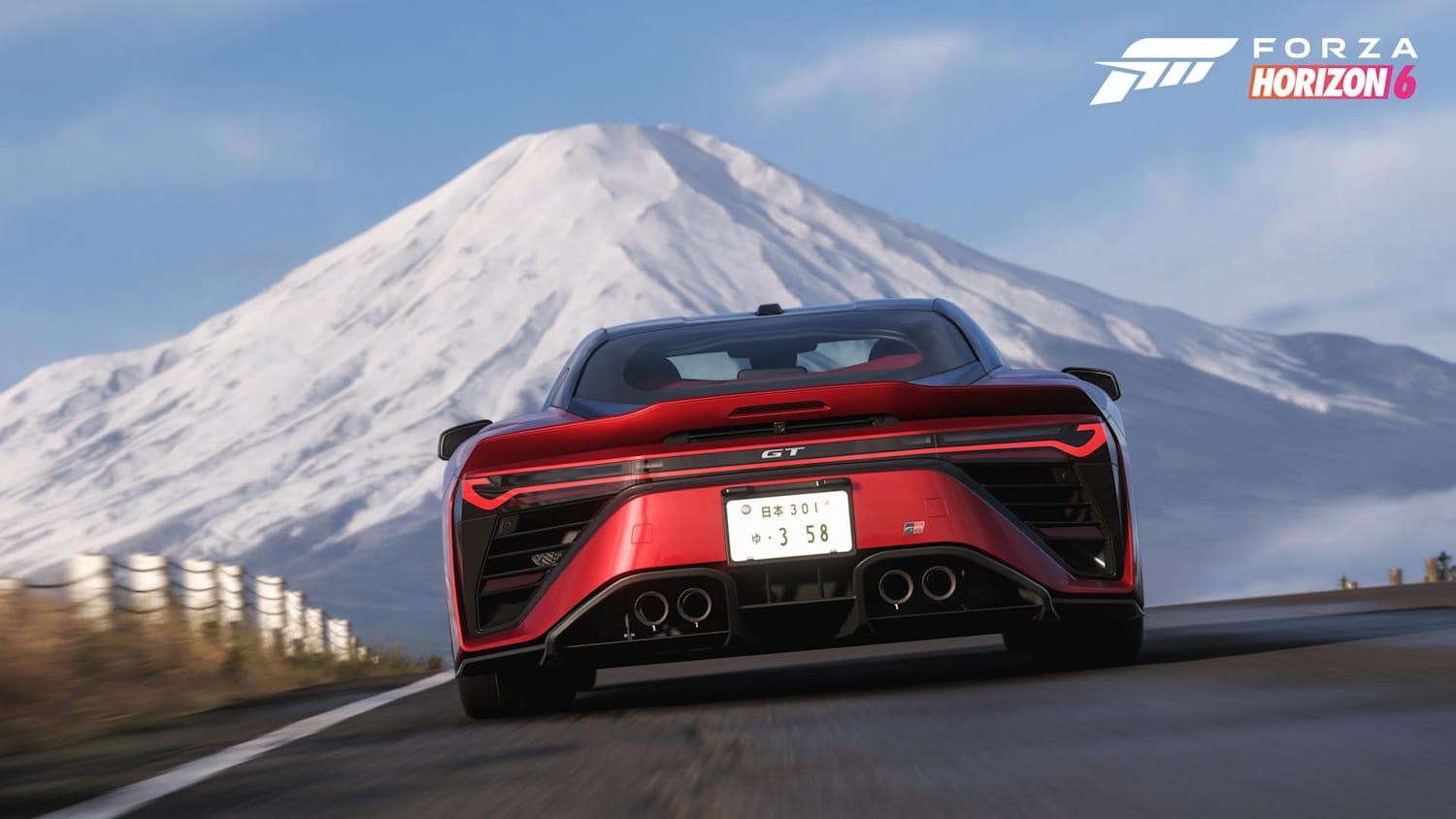 Forza Horizon 6 ya comenzó a banear jugadores antes de su lanzamiento oficial 7