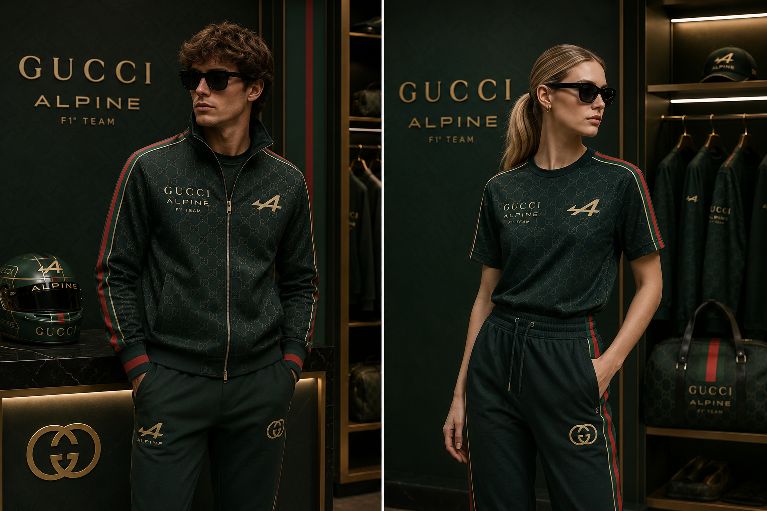 Alpine podría convertirse en “Gucci Alpine F1 Team” a partir de 2027 5