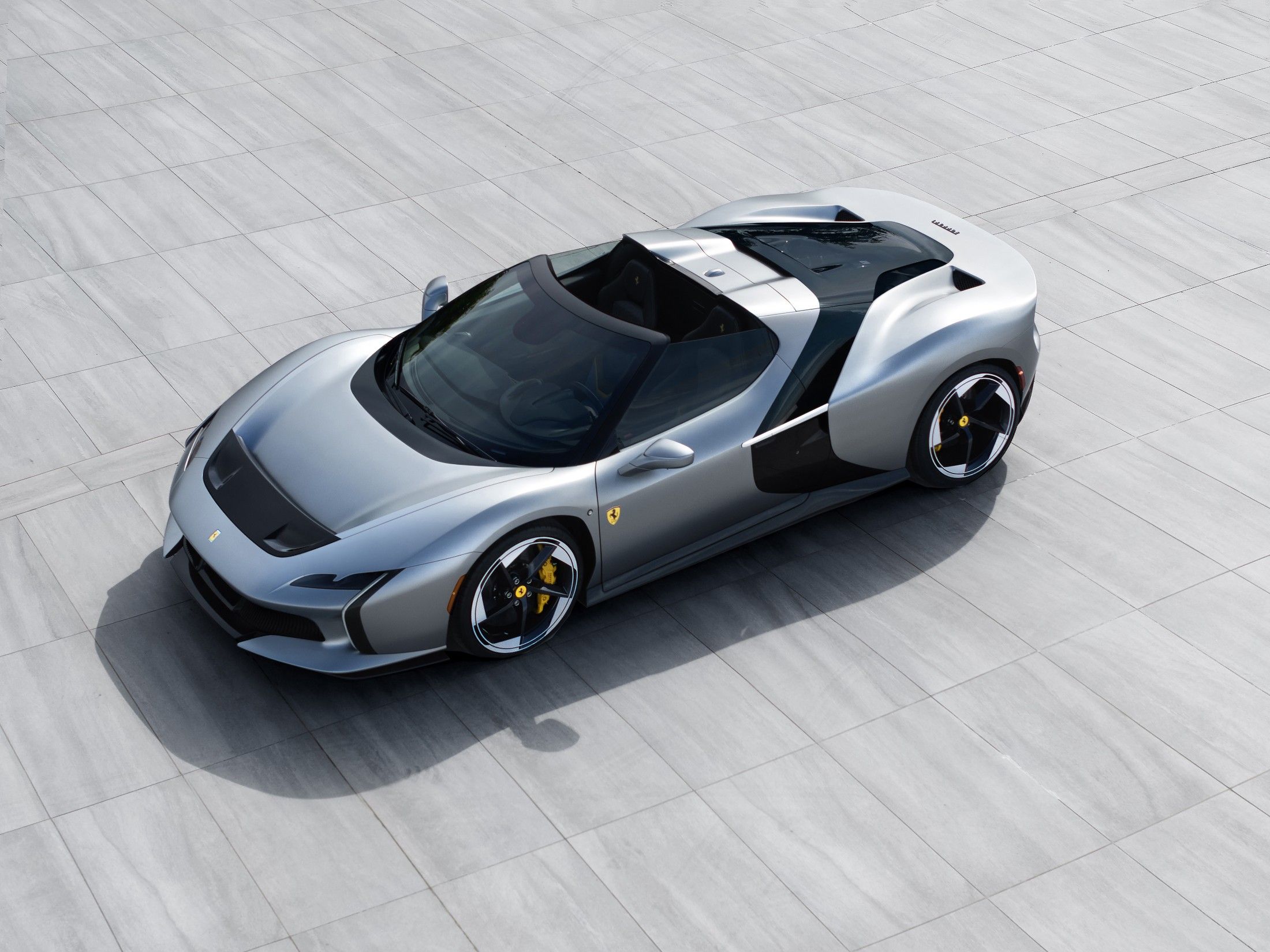 Ferrari HC25: el nuevo one-off de Maranello que despide una era 11