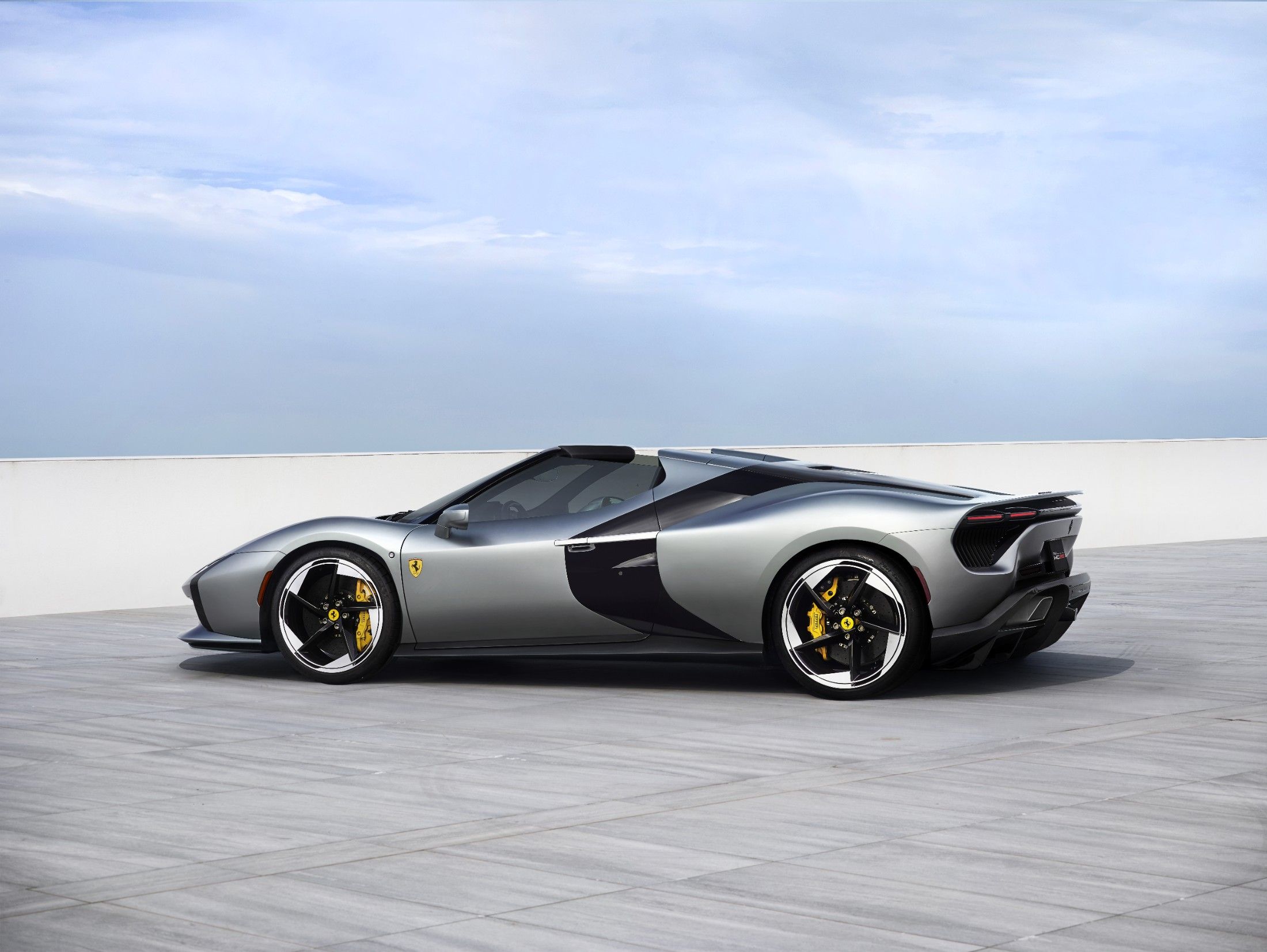 Ferrari HC25: el nuevo one-off de Maranello que despide una era 10