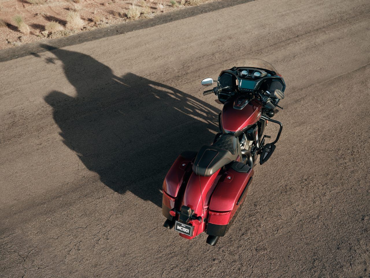 Indian Motorcycle celebra 125 años con una edición especial 6