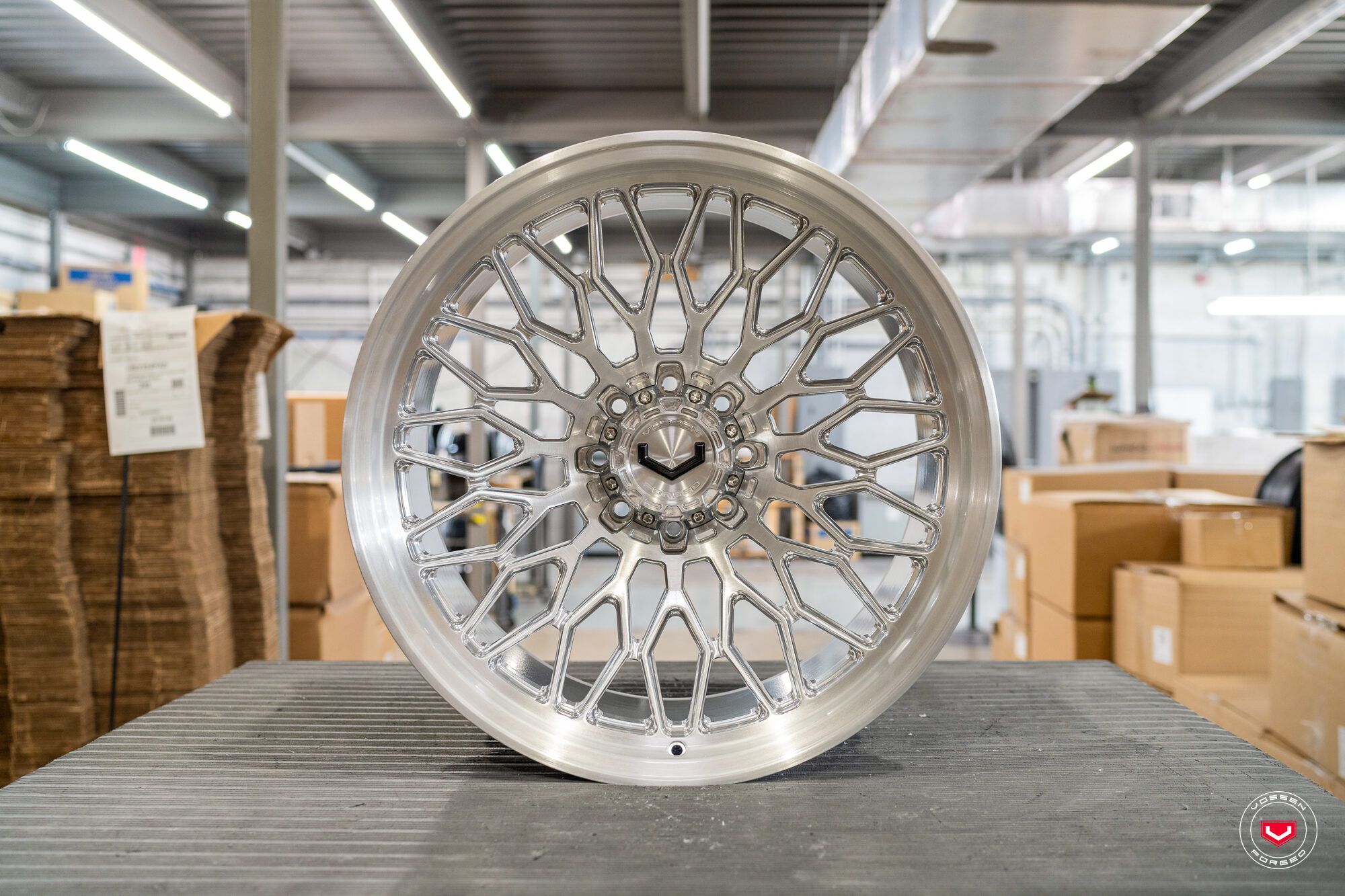 Vossen expande su operación 4