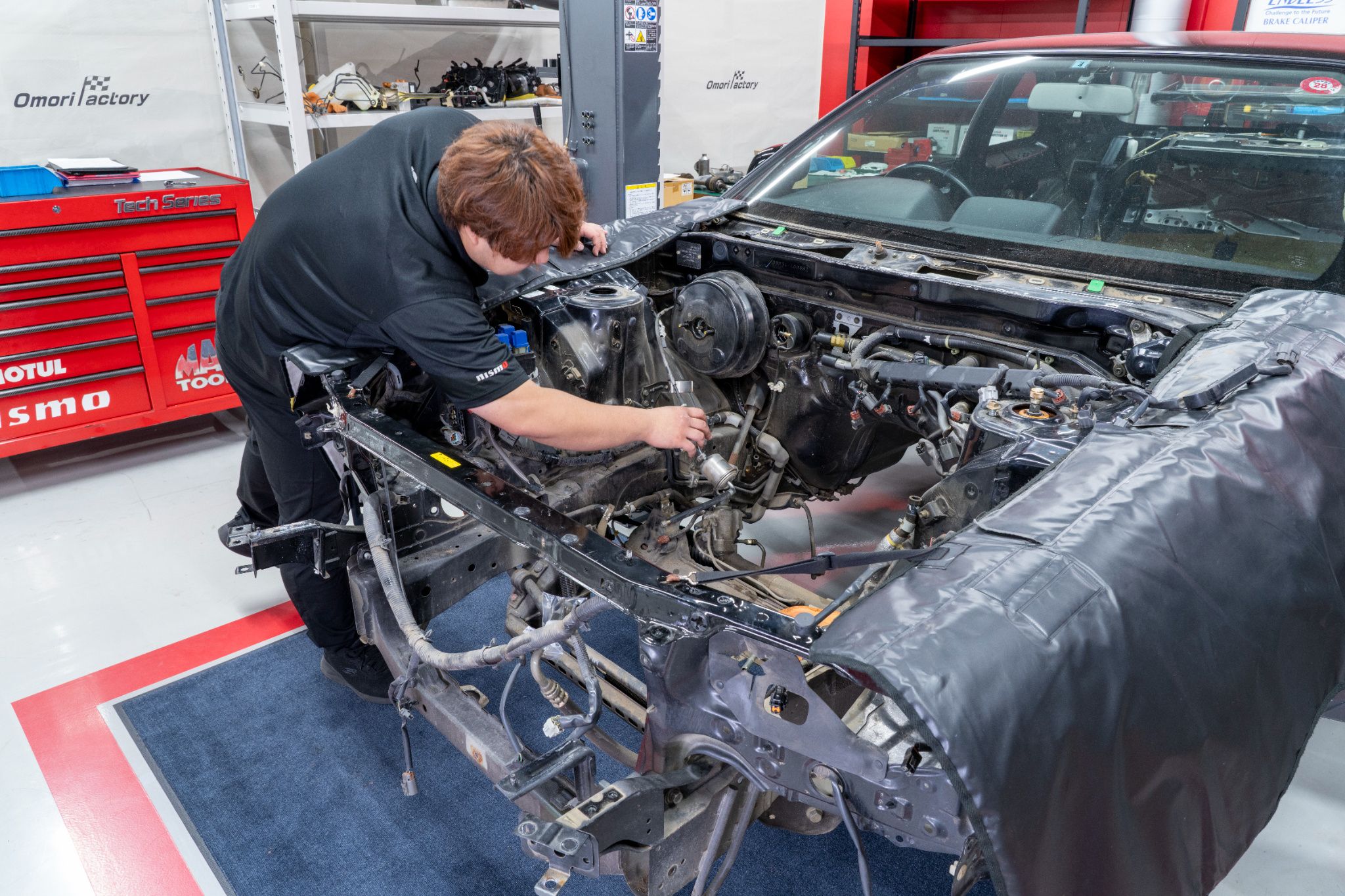 NISMO saldrá oficialmente de Japón con nuevos “Performance Centers” para entusiastas 15