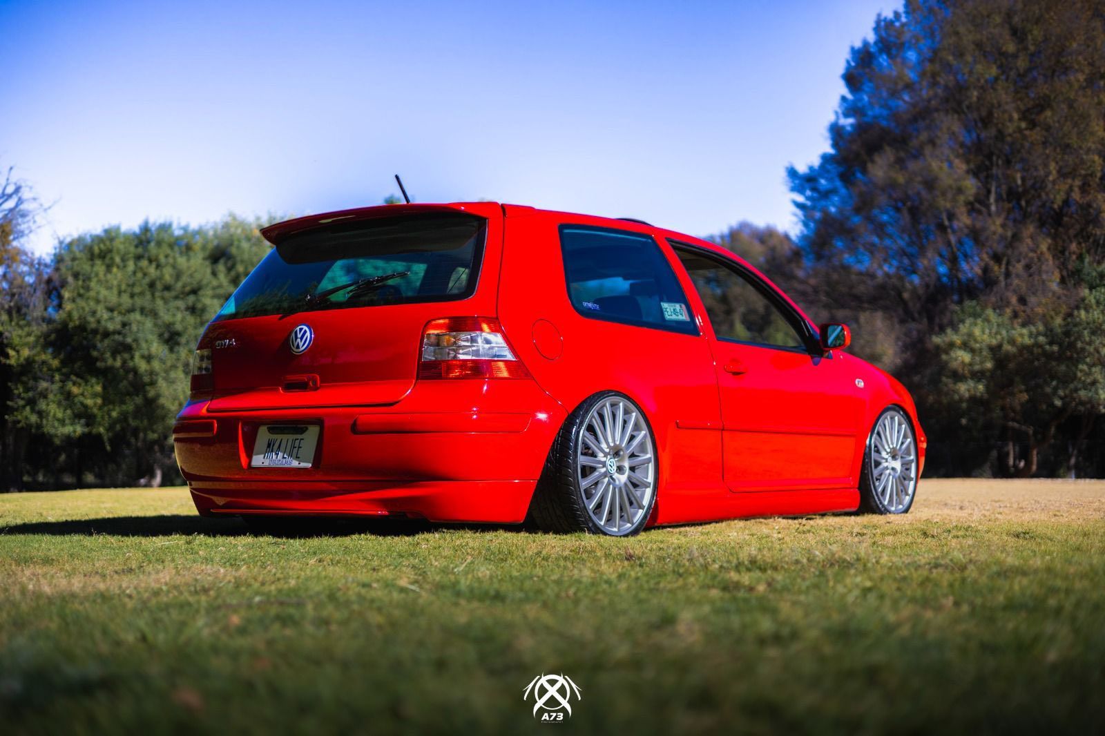 Cars & Coffee Club GTI México 6