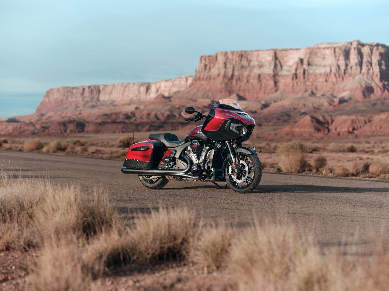 Indian Motorcycle celebra 125 años con una edición especial 5