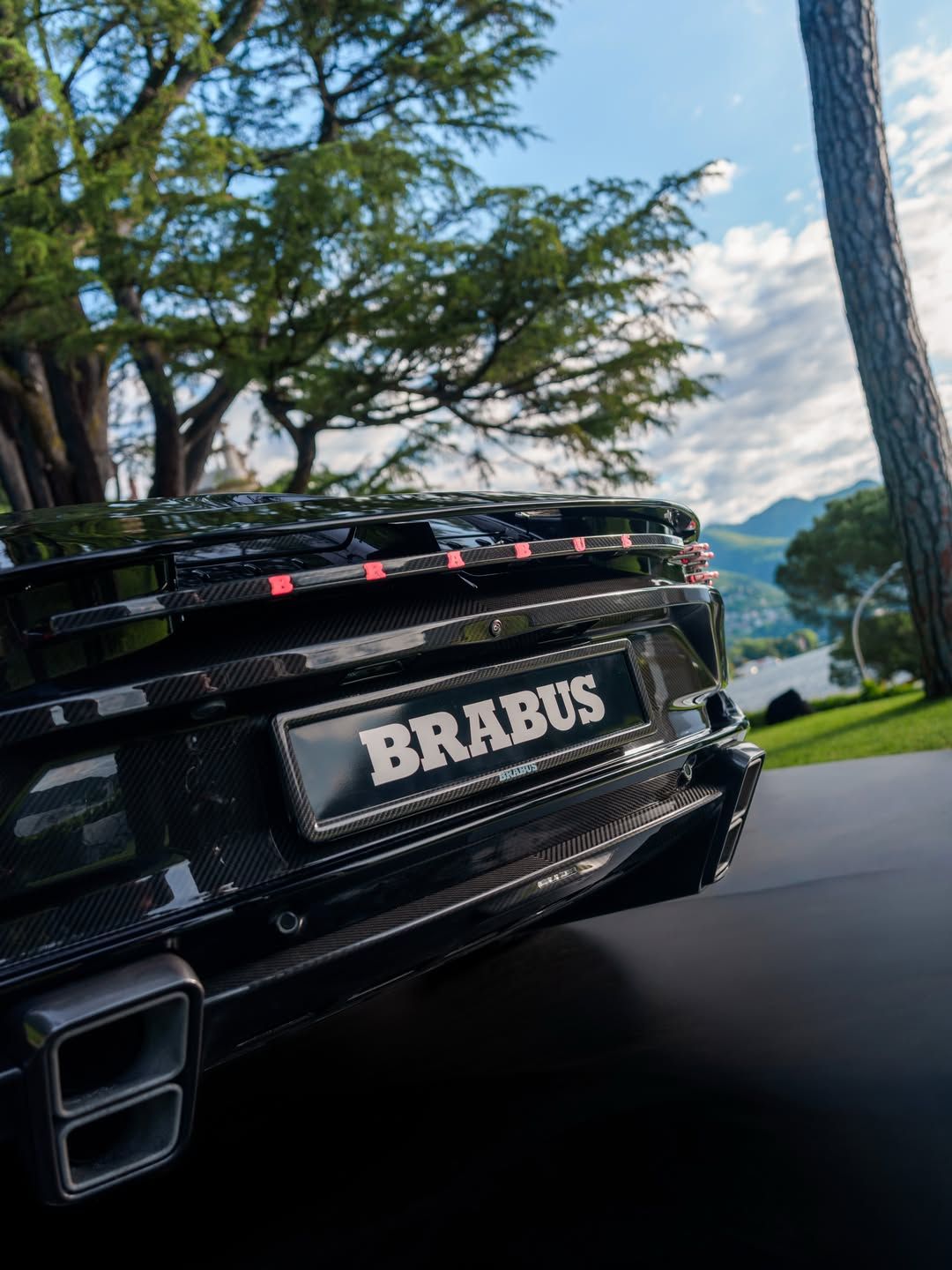 BRABUS BODO: el sueño inconcluso de Bodo Buschmann finalmente se convirtió en realidad 4