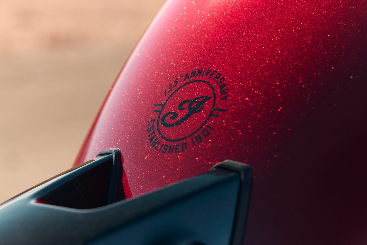 Indian Motorcycle celebra 125 años con una edición especial 16
