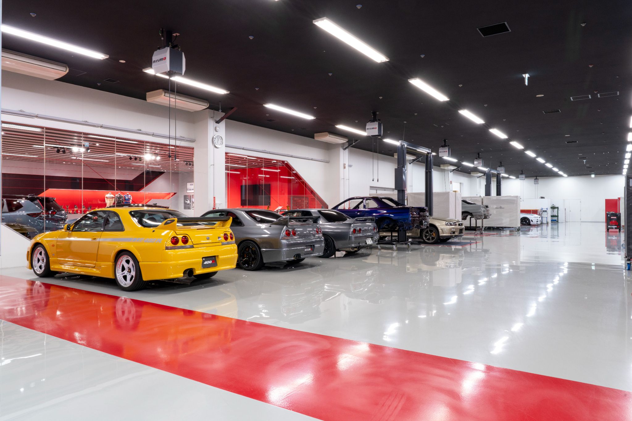 NISMO saldrá oficialmente de Japón con nuevos “Performance Centers” para entusiastas 10