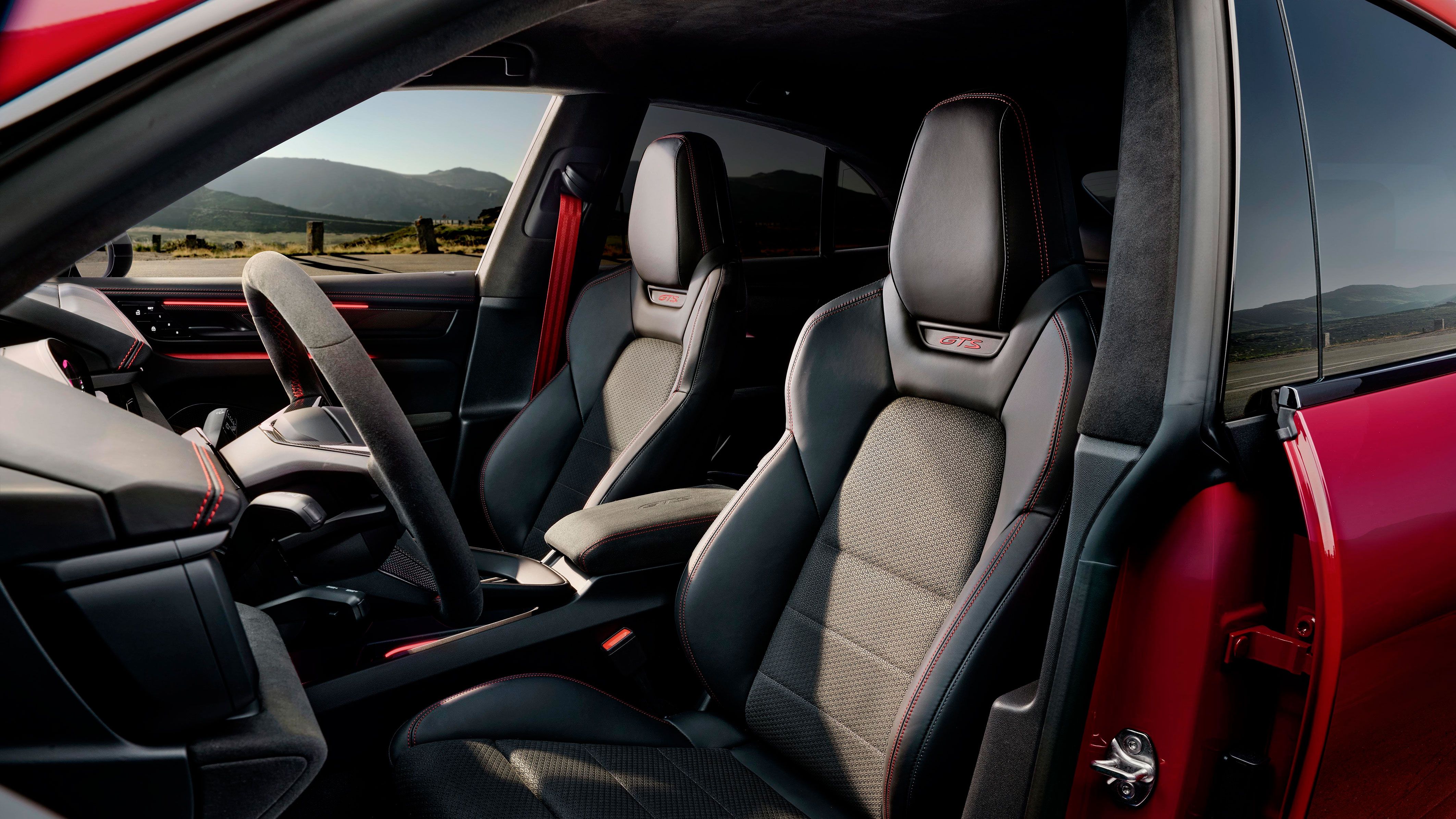 Porsche presenta el nuevo Macan GTS Eléctrico en México 4
