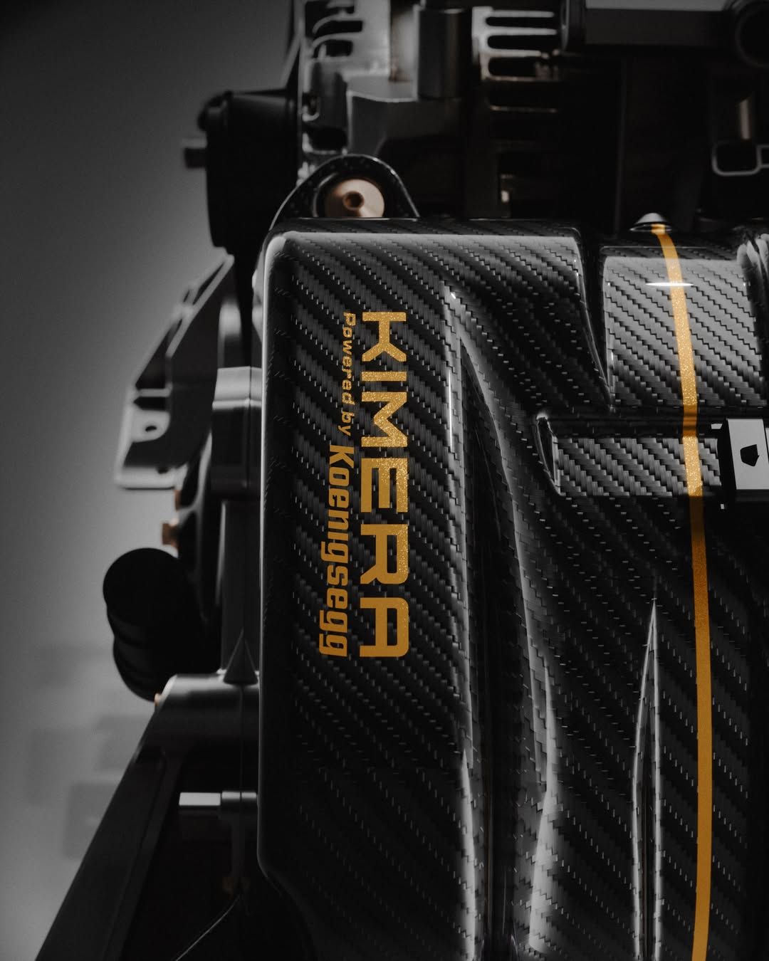 Koenigsegg llevará su tecnología V8 a Kimera: así nació una de las colaboraciones más inesperadas del año 2