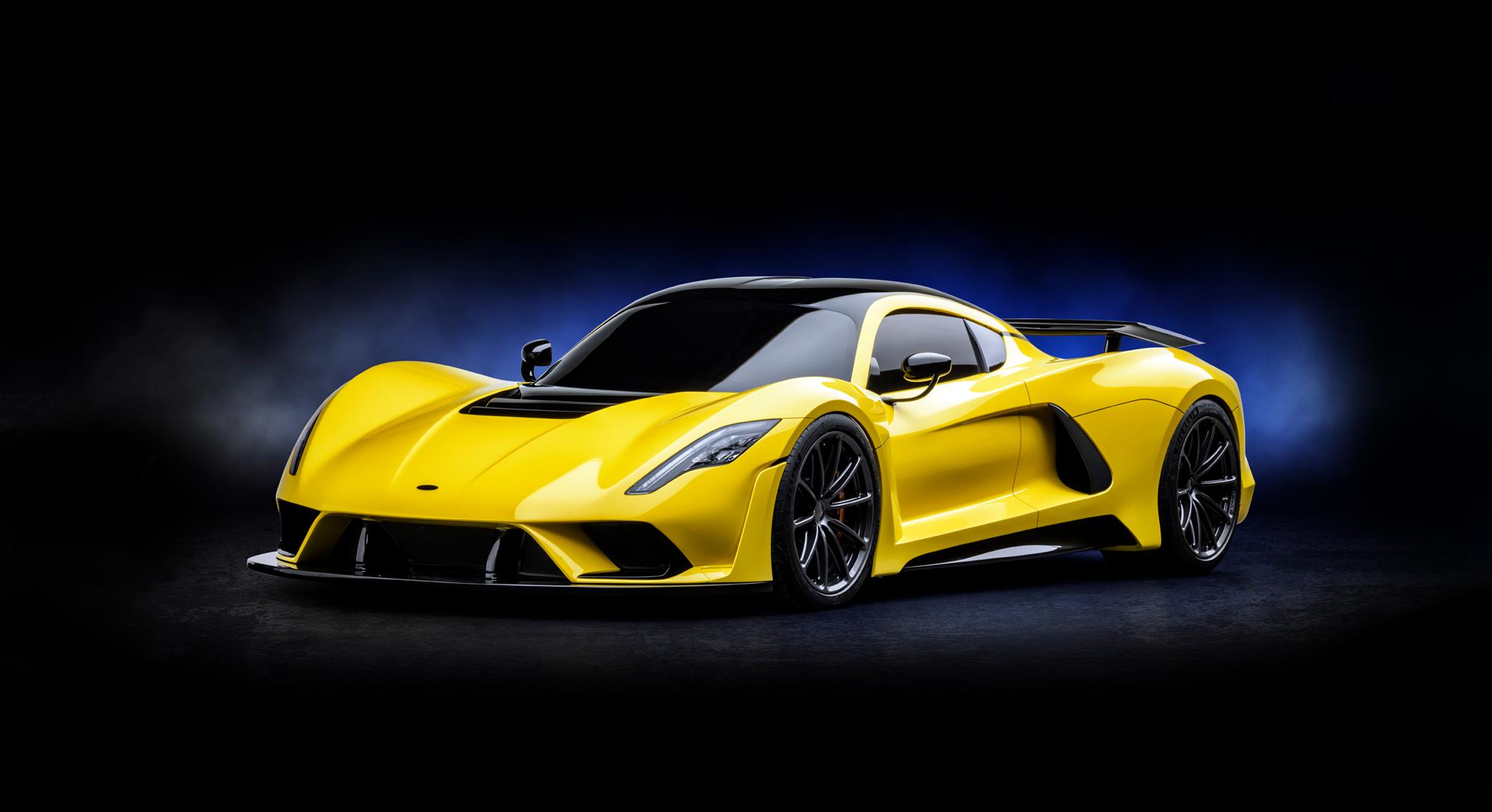 Hennessey está contratando: así es trabajar para una de las marcas más extremas del mundo automotriz 7