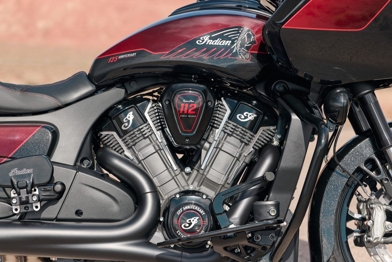 Indian Motorcycle celebra 125 años con una edición especial 17