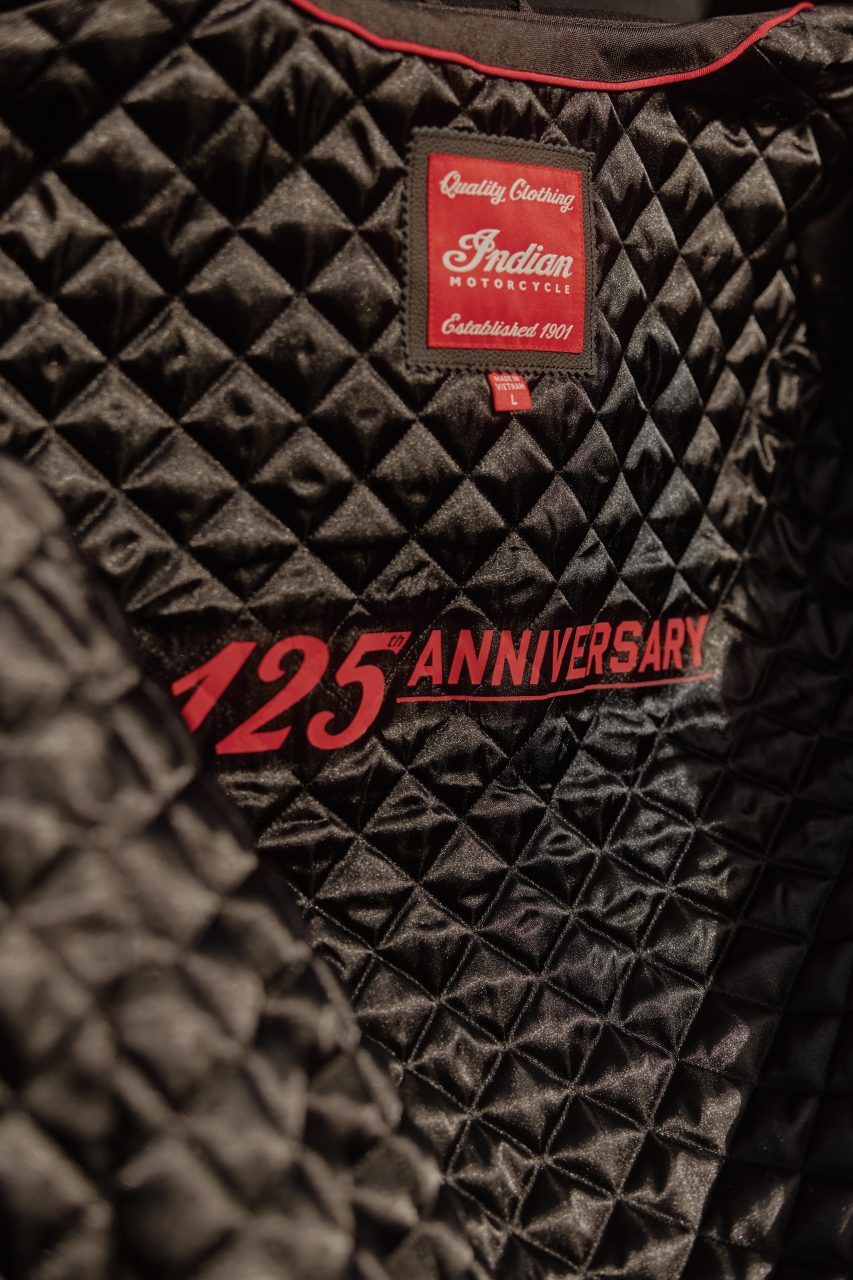 Indian Motorcycle celebra 125 años con una edición especial 11