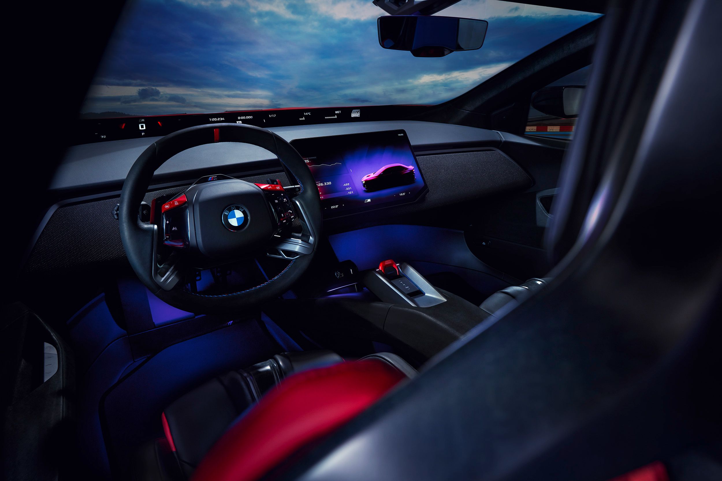BMW M Concept Neue Klasse: cuando el futuro se atreve a tocar una leyenda 8