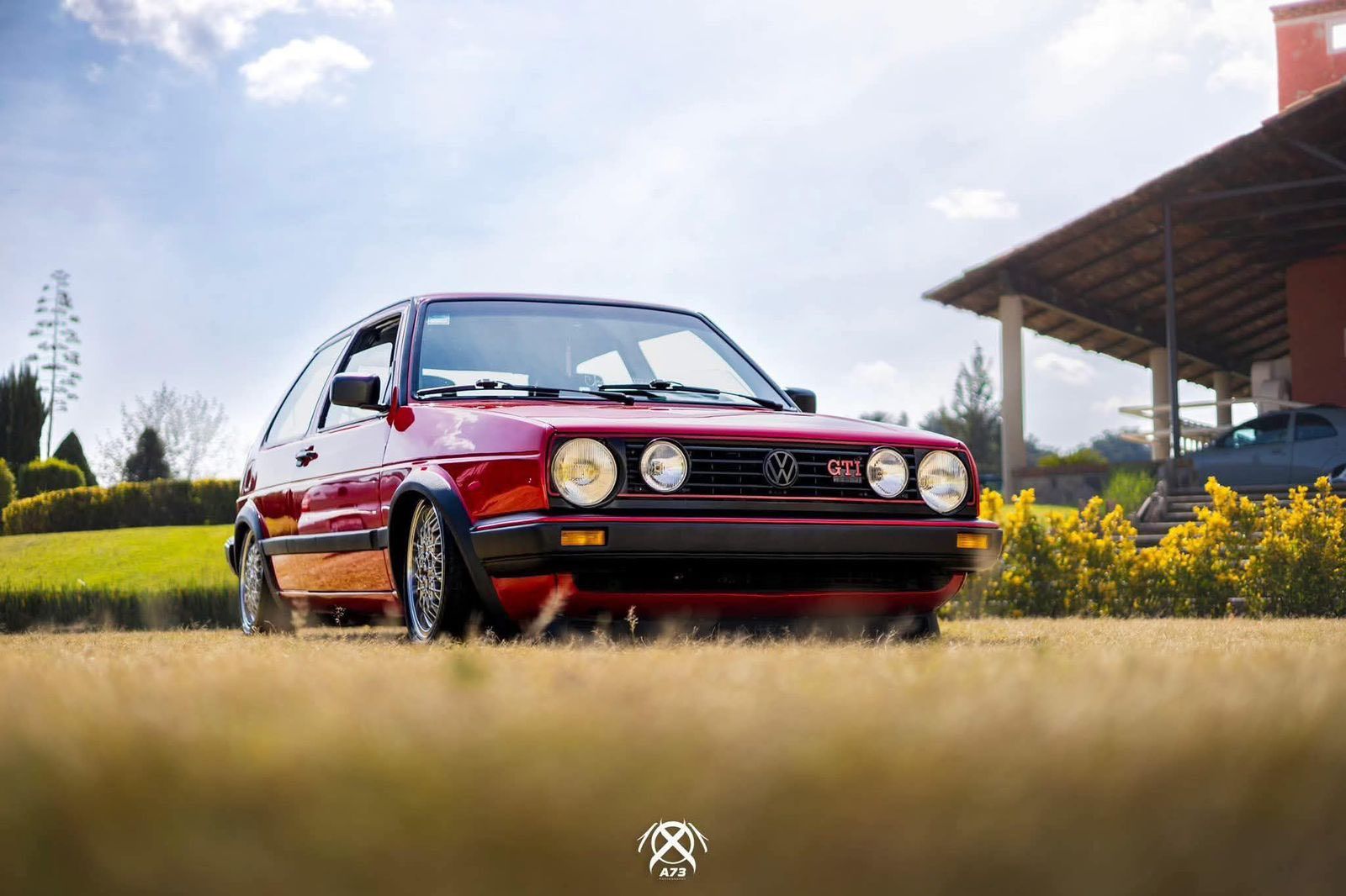 Cars & Coffee Club GTI México 7