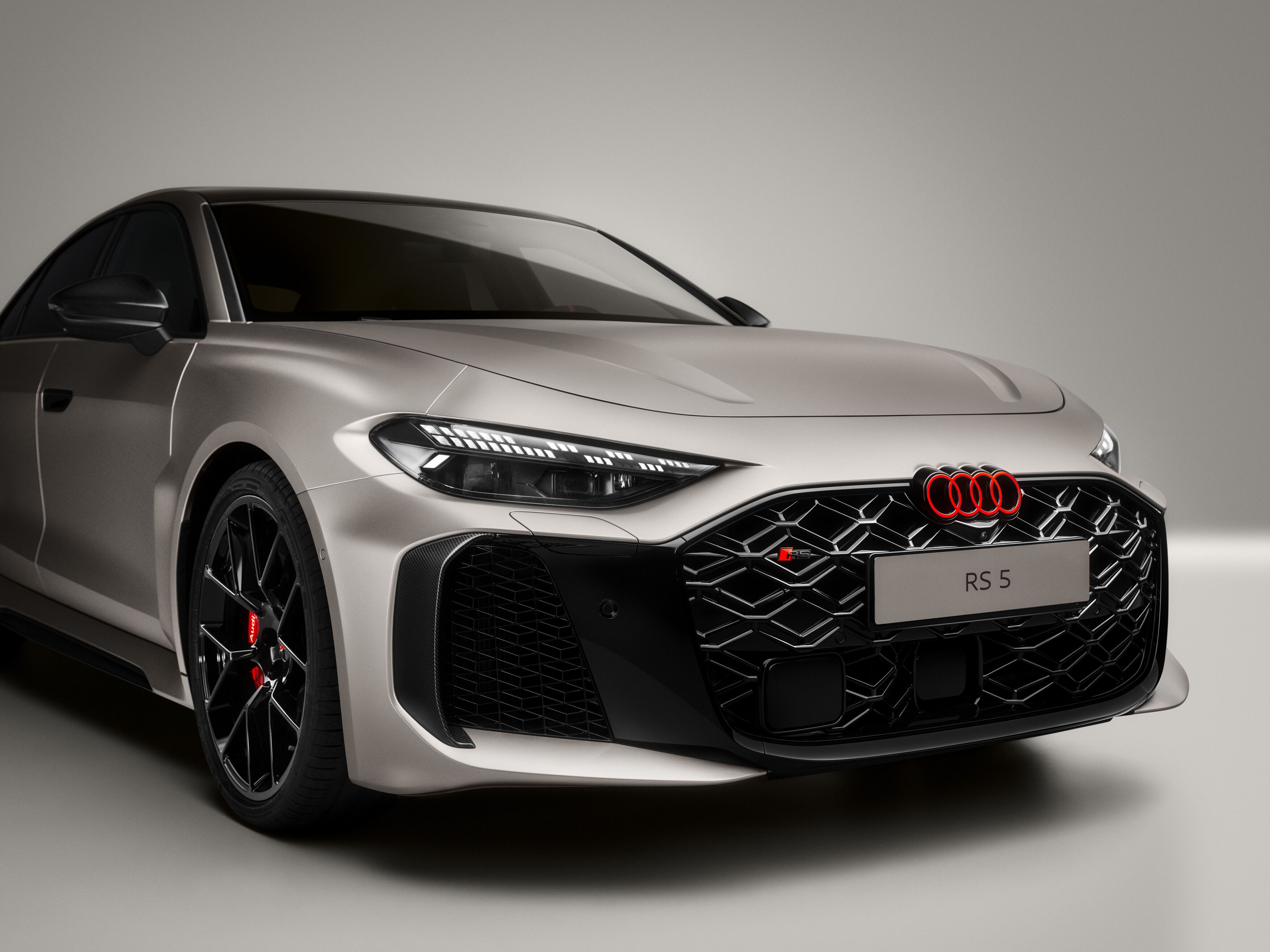Audi transforma el RS 5 en una carta de presentación para su llegada a Fórmula 1 7