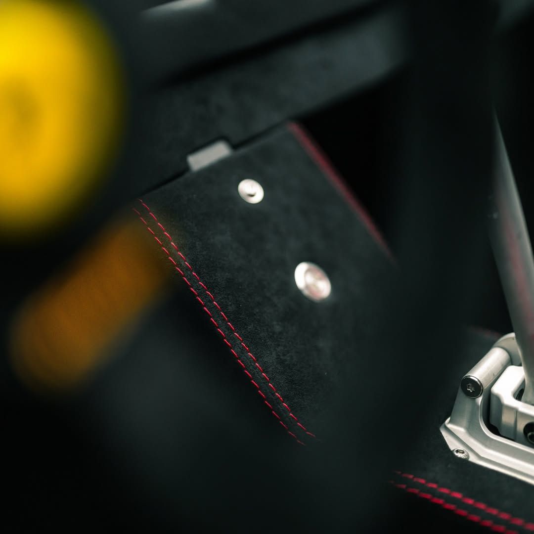 Ferrari F6: la Ferrari que jamás debió existir, y por eso mismo nos encanta 4
