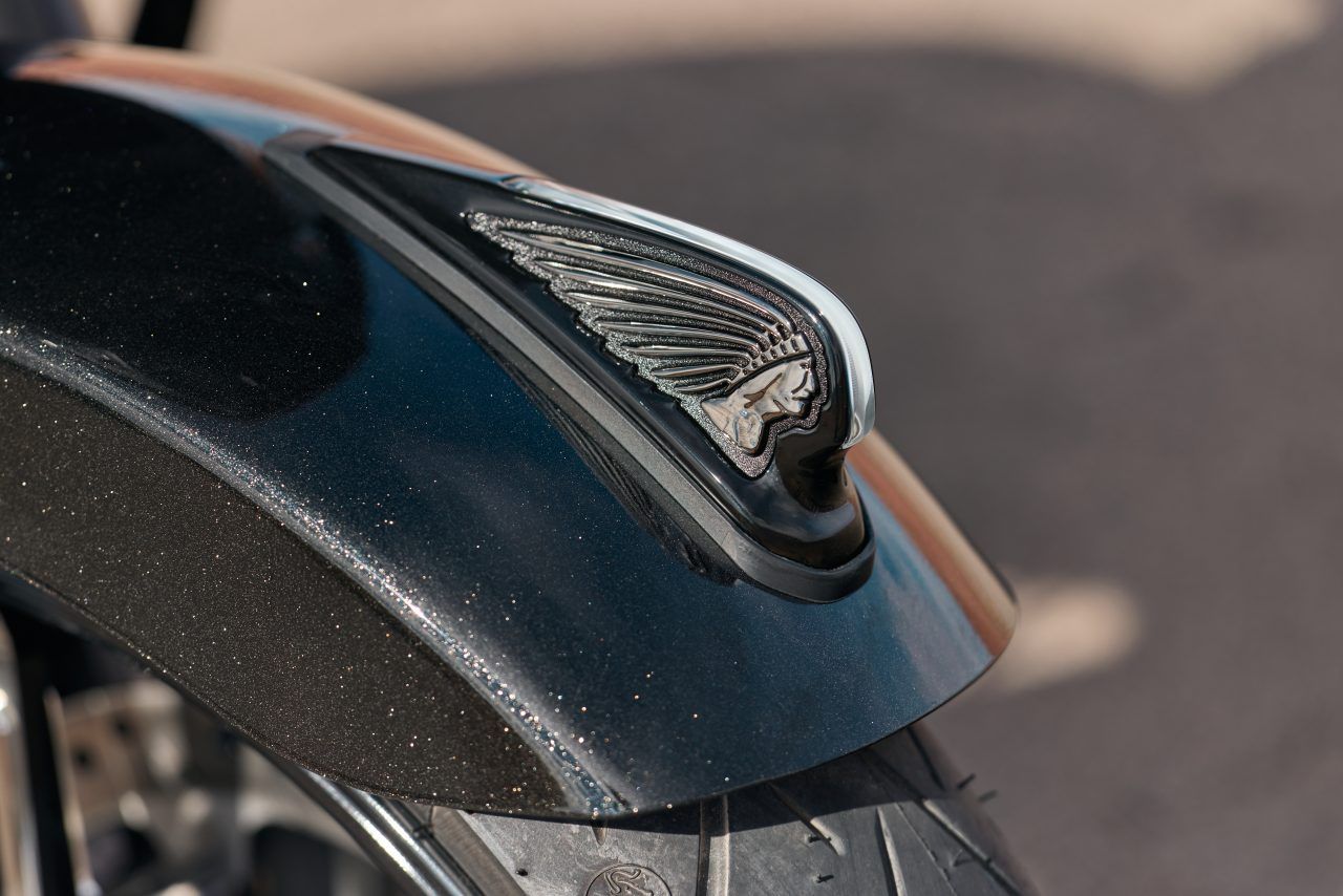 Indian Motorcycle celebra 125 años con una edición especial 7