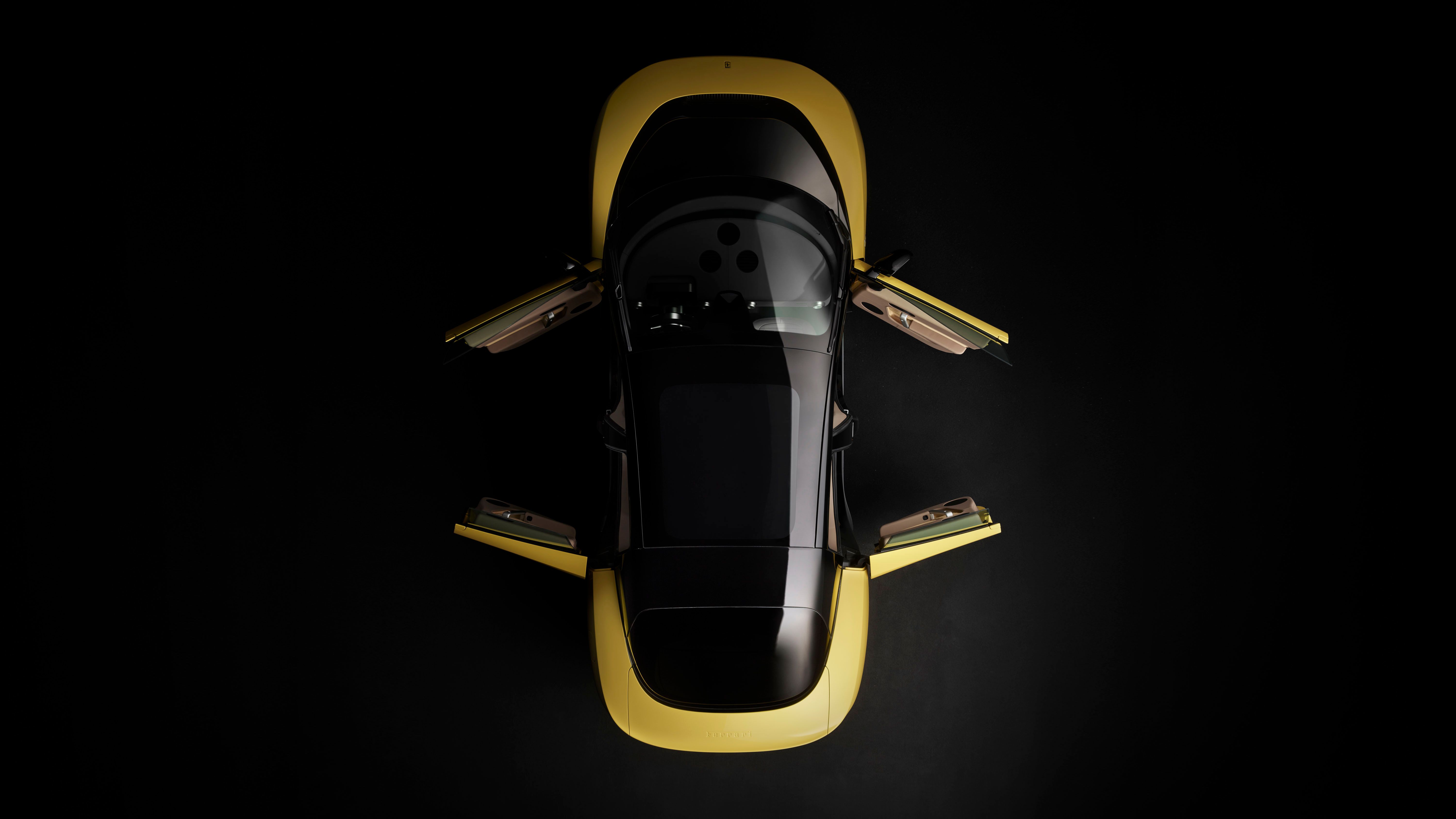 Ferrari Luce: el concepto que rompió internet, y no precisamente de la forma que Ferrari esperaba 8