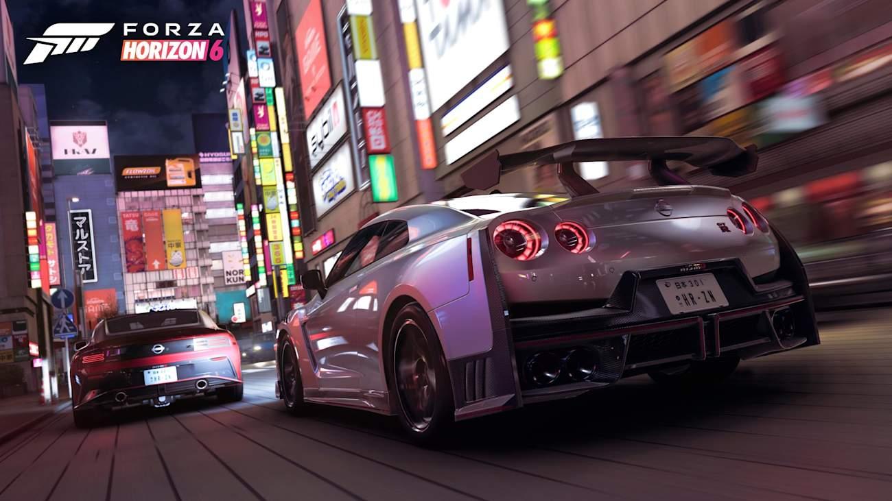 Forza Horizon 6 ya comenzó a banear jugadores antes de su lanzamiento oficial 2