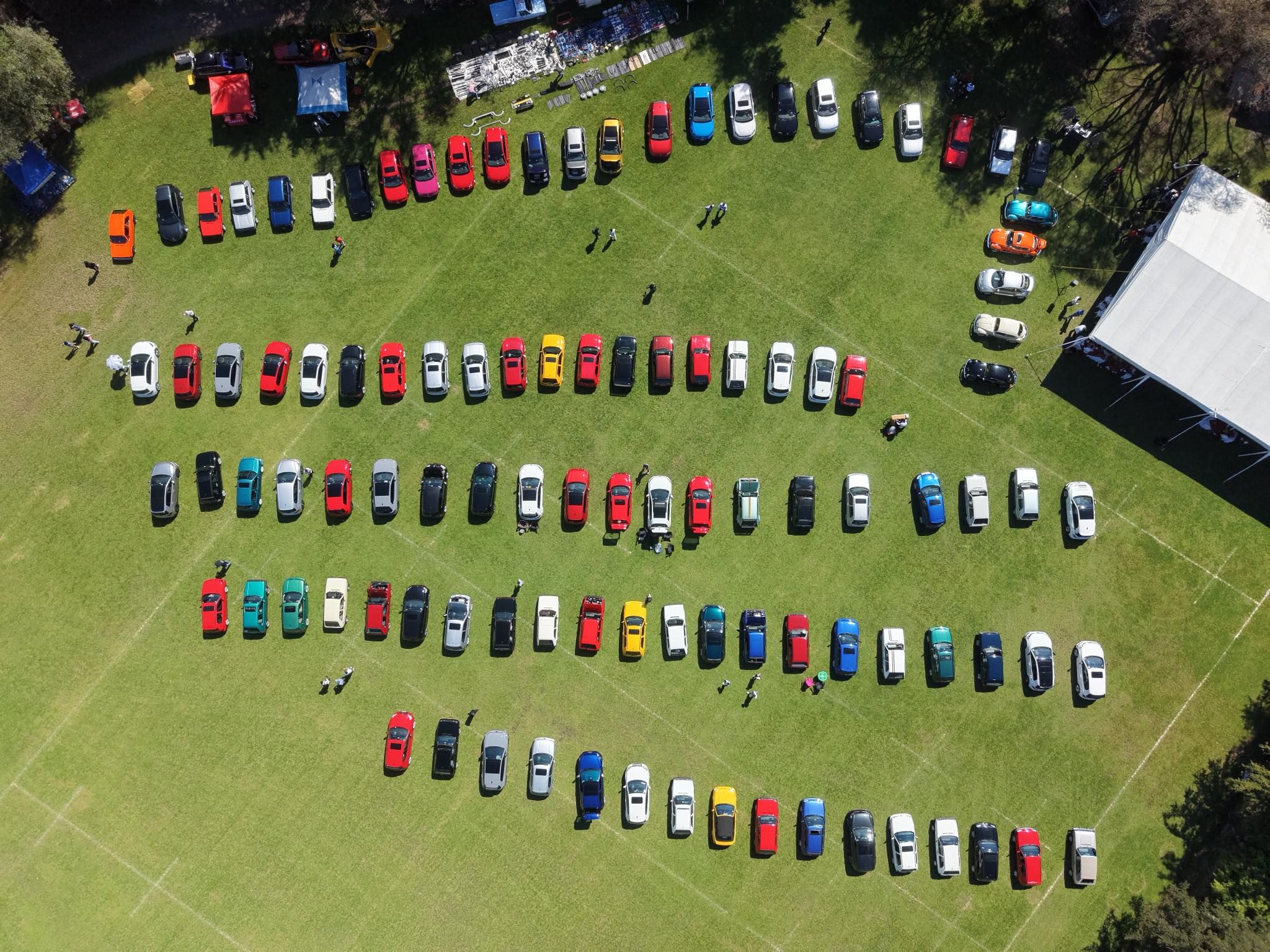 Cars & Coffee Club GTI México 8