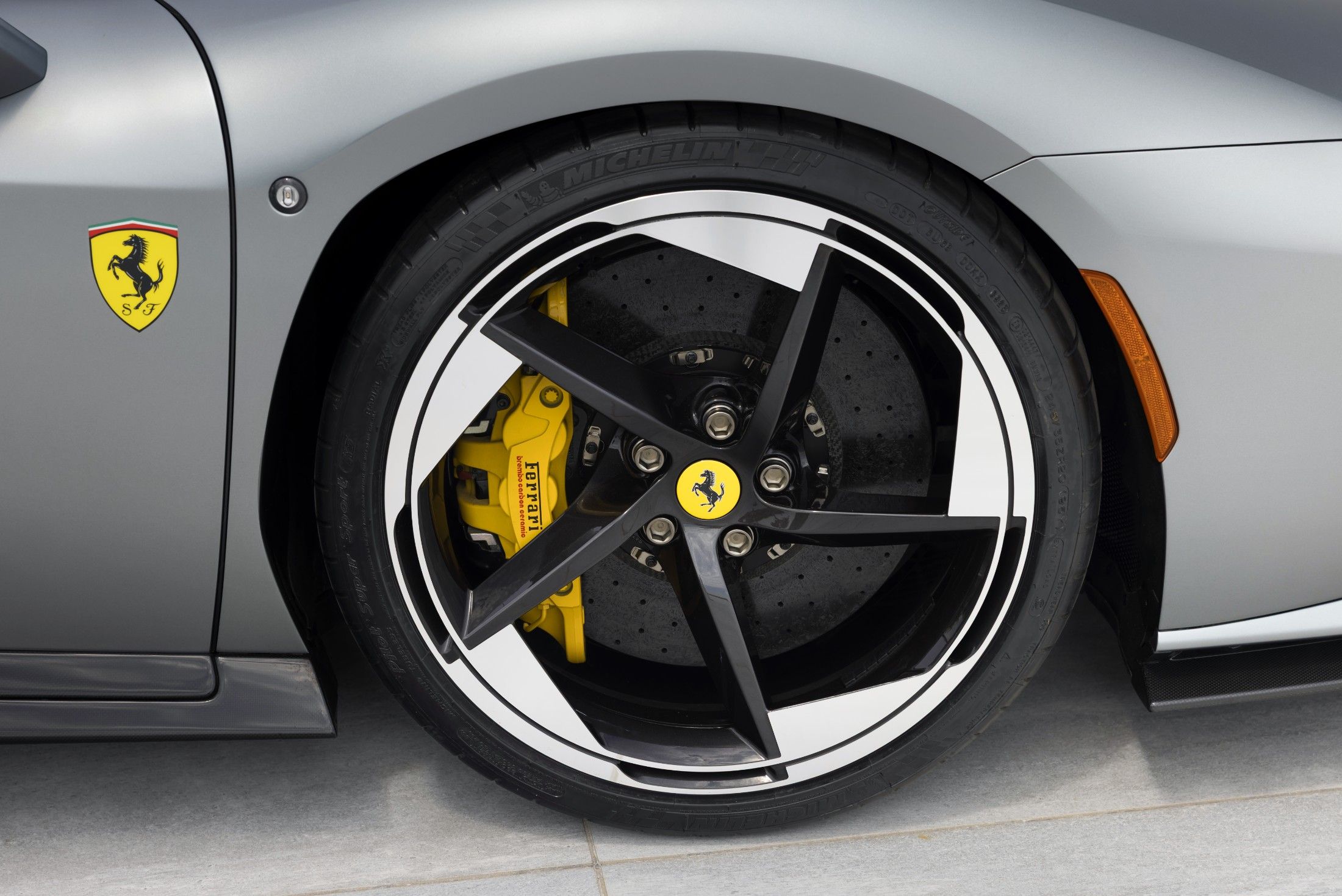 Ferrari HC25: el nuevo one-off de Maranello que despide una era 4
