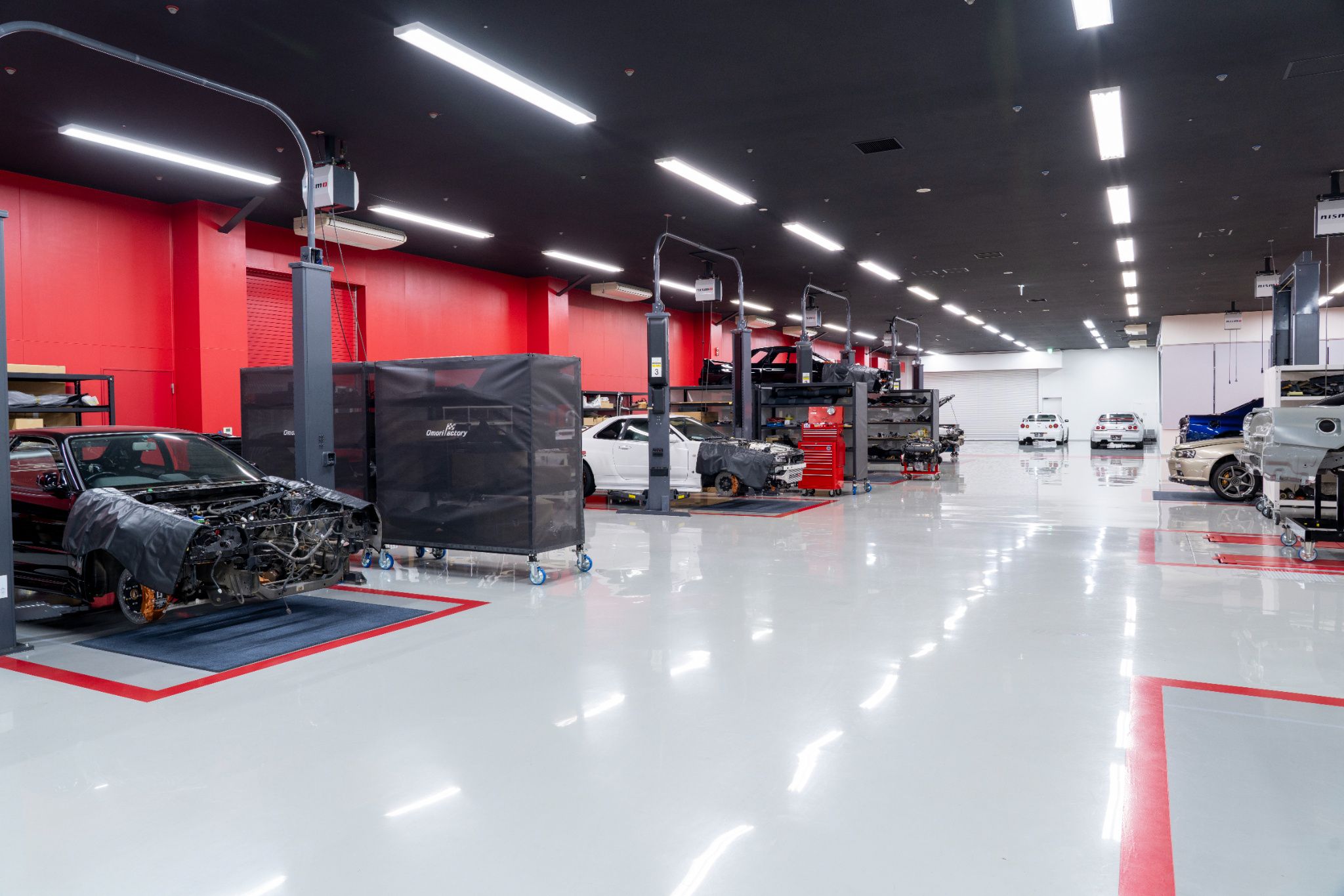 NISMO saldrá oficialmente de Japón con nuevos “Performance Centers” para entusiastas 12