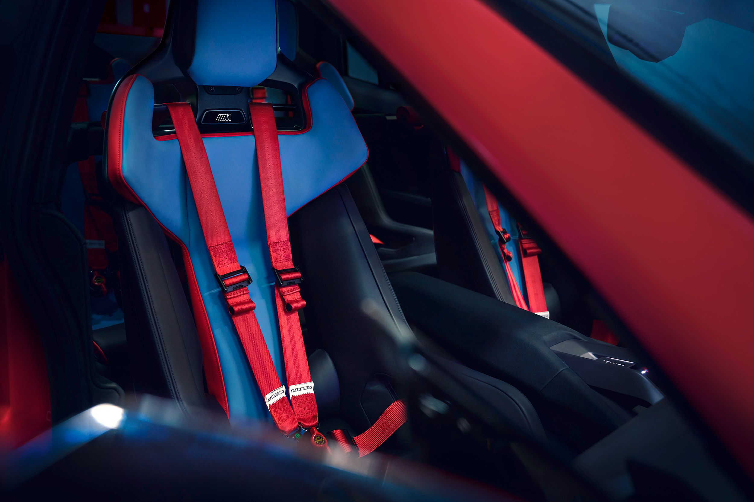 BMW M Concept Neue Klasse: cuando el futuro se atreve a tocar una leyenda 5