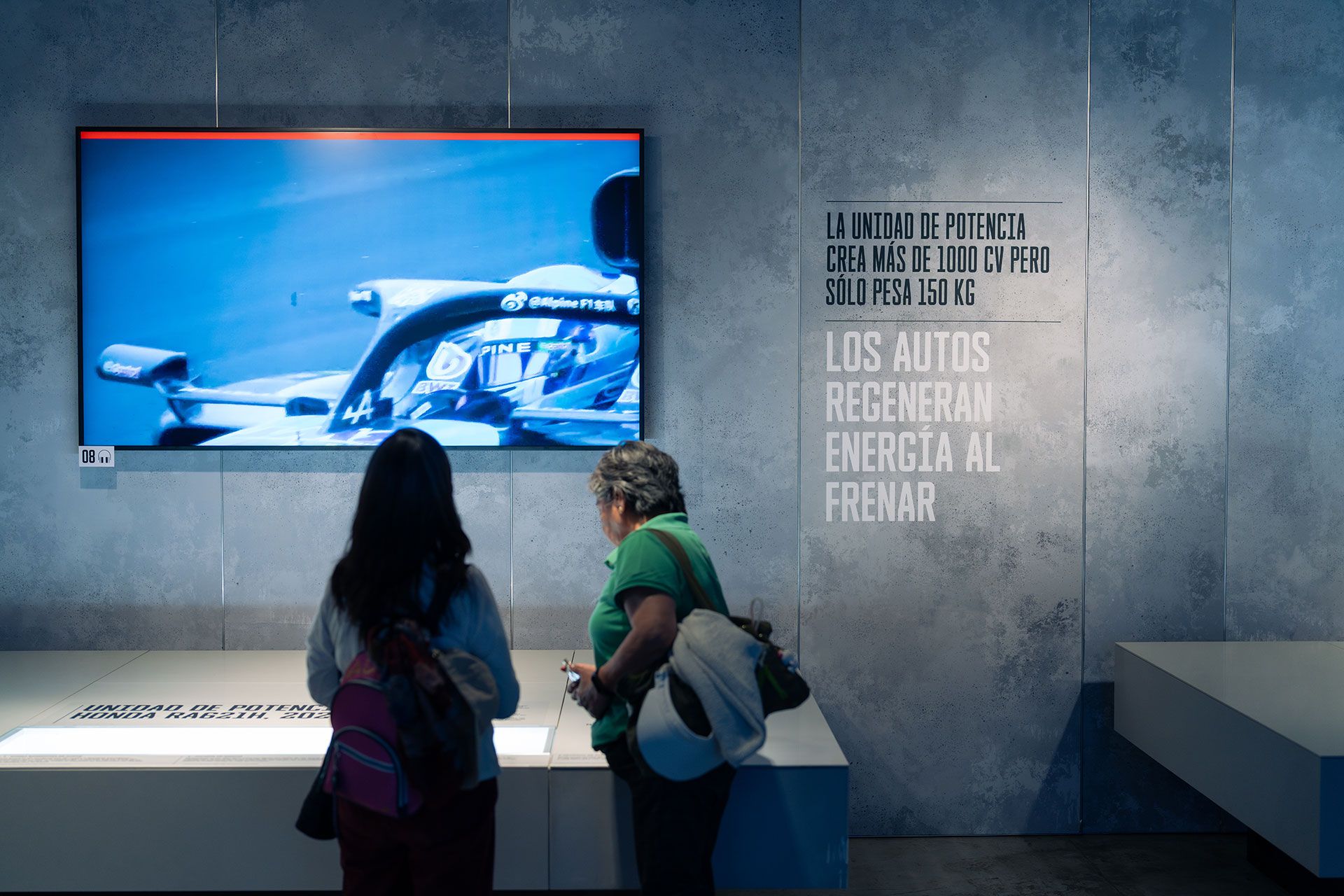 La Fórmula 1 llega al corazón de CDMX con una exhibición única 3