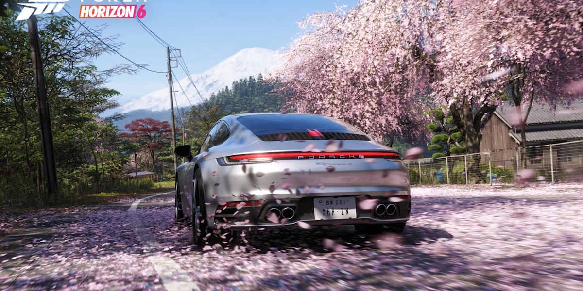 Forza Horizon 6 ya comenzó a banear jugadores antes de su lanzamiento oficial 4