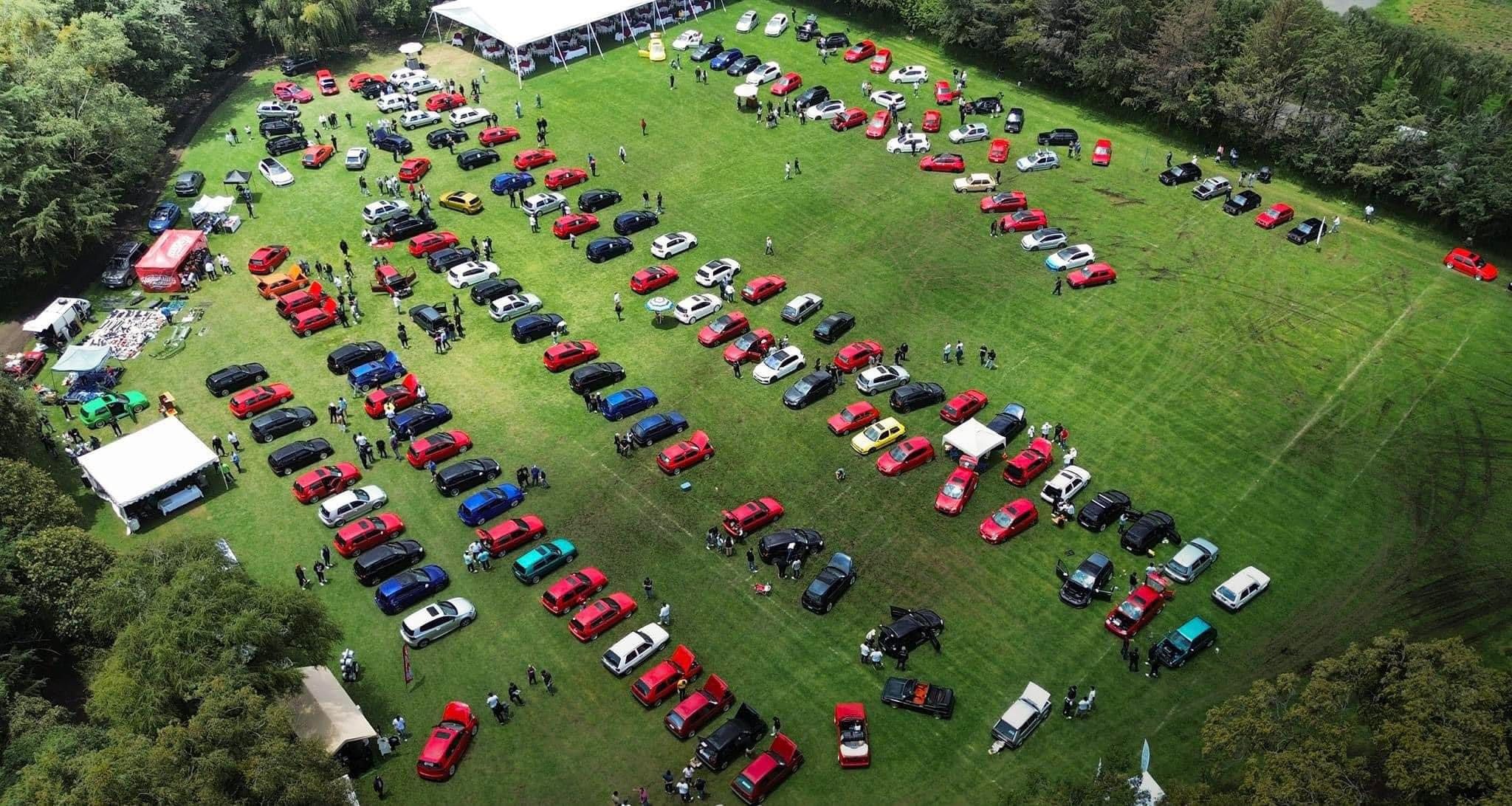 Cars & Coffee Club GTI México 4