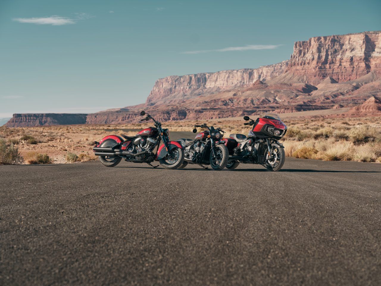 Indian Motorcycle celebra 125 años con una edición especial