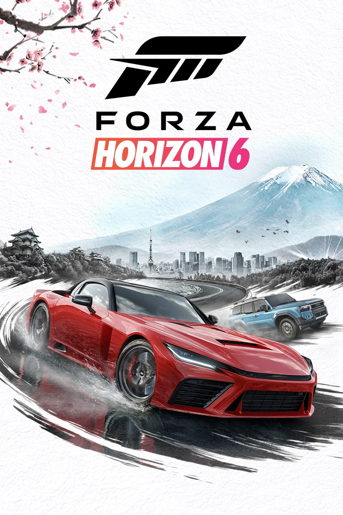 Forza Horizon 6 ya comenzó a banear jugadores antes de su lanzamiento oficial 5