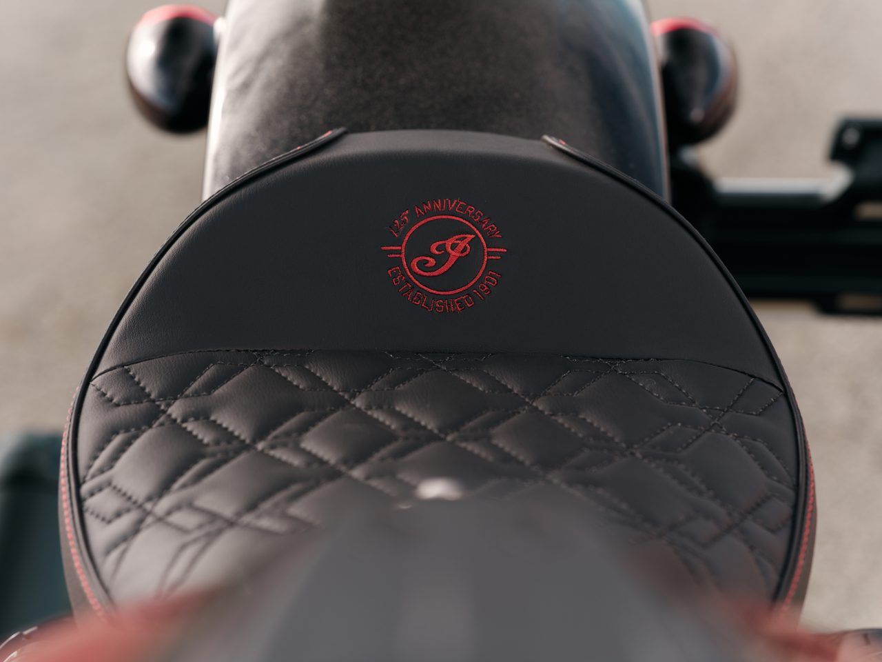 Indian Motorcycle celebra 125 años con una edición especial 10