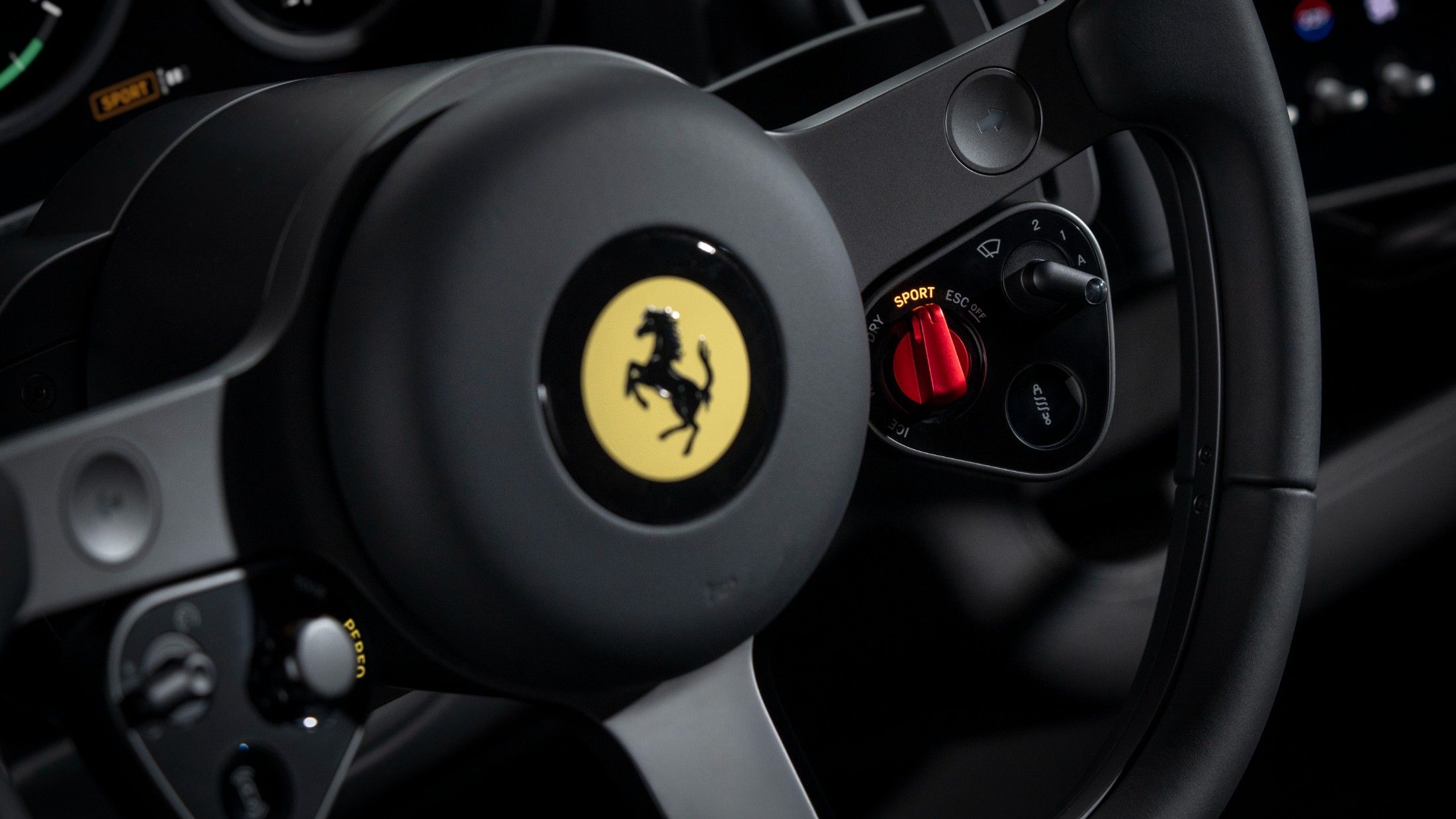 Ferrari Luce: el concepto que rompió internet, y no precisamente de la forma que Ferrari esperaba 17