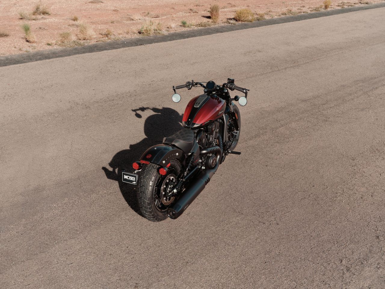 Indian Motorcycle celebra 125 años con una edición especial 4