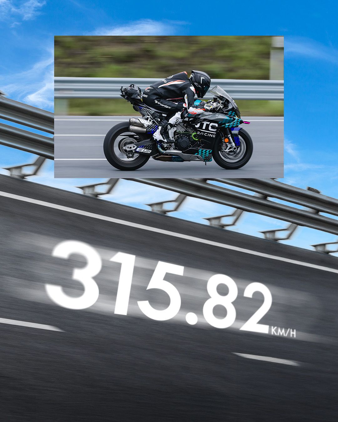 CFMOTO rompe los 315 km/h y demuestra que las motos chinas ya juegan en otra liga 4