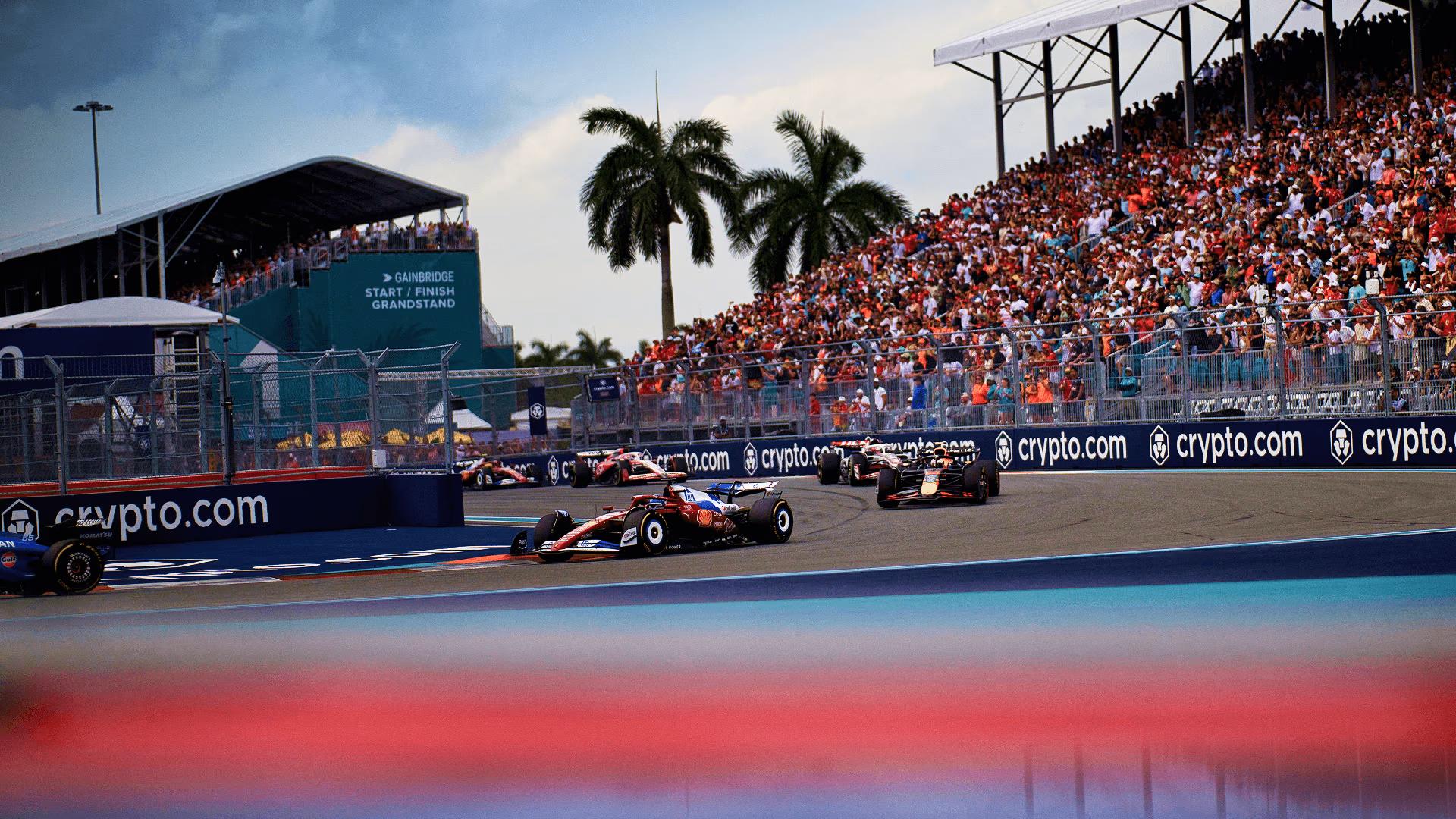 La F1 amplía la FP1 en Miami a 90 minutos 4