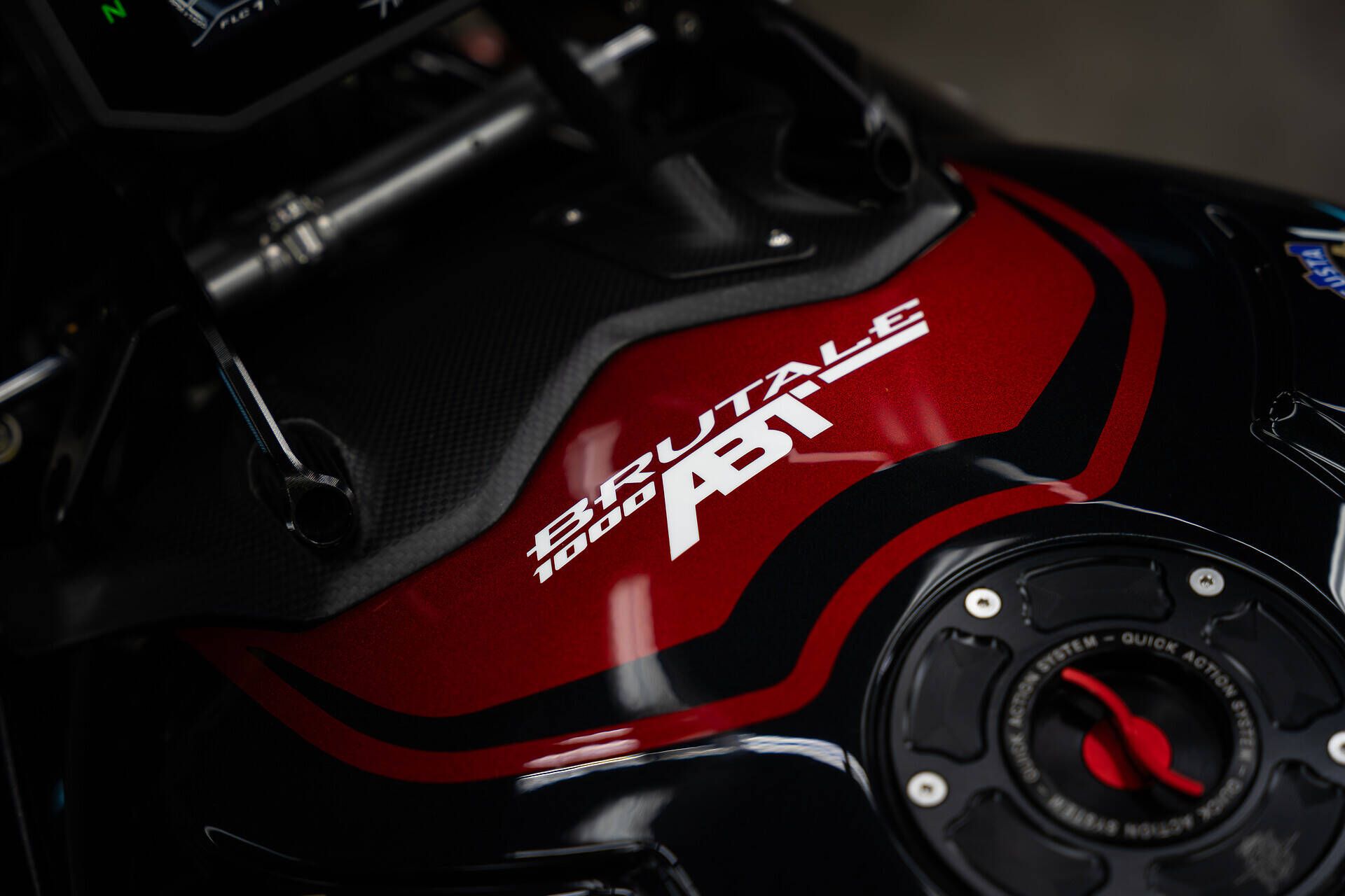 MV Agusta Brutale 1000 ABT: cuando dos obsesiones alemanas e italianas se encuentran en una naked de 208 caballos 11
