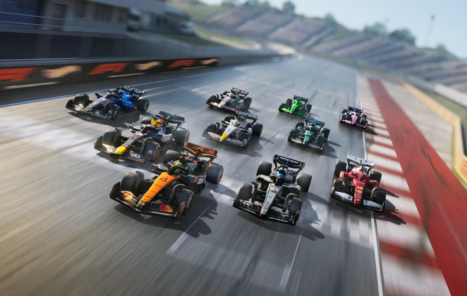 Hot Wheels y Fórmula 1 buscan al primer “Mini Team Principal” del mundo 2