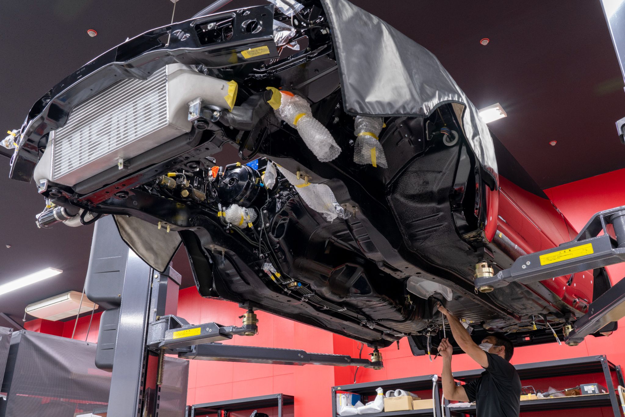 NISMO saldrá oficialmente de Japón con nuevos “Performance Centers” para entusiastas 14
