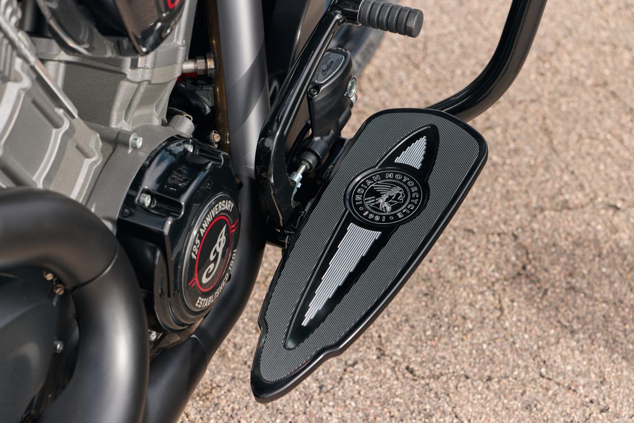 Indian Motorcycle celebra 125 años con una edición especial 9